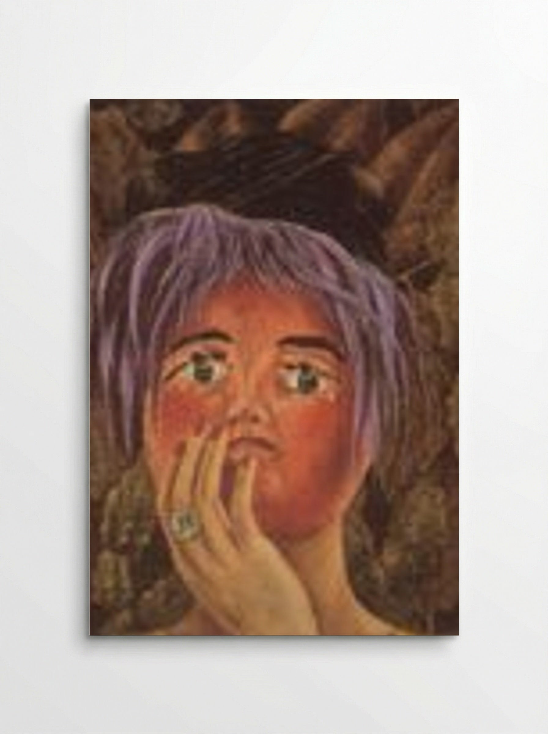 The Mask - Fine Art Print - Poster