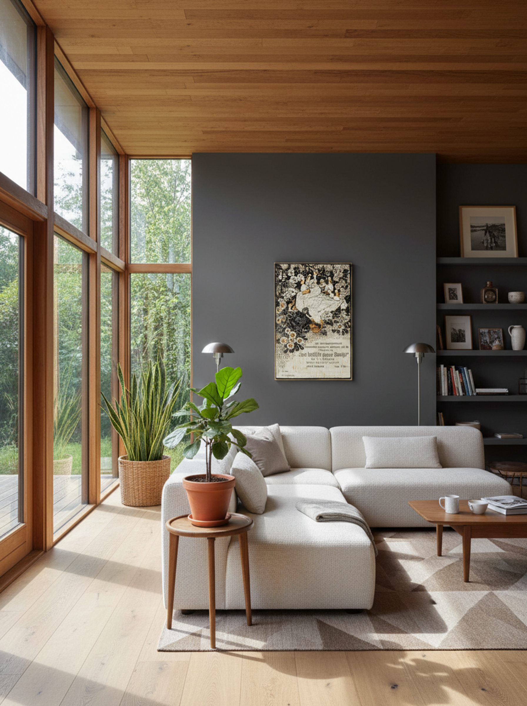 Bestelkaart voor proefexemplaar van 'Het leelijke jonge Eendje' - Theo van Hoytema - Lifestyle