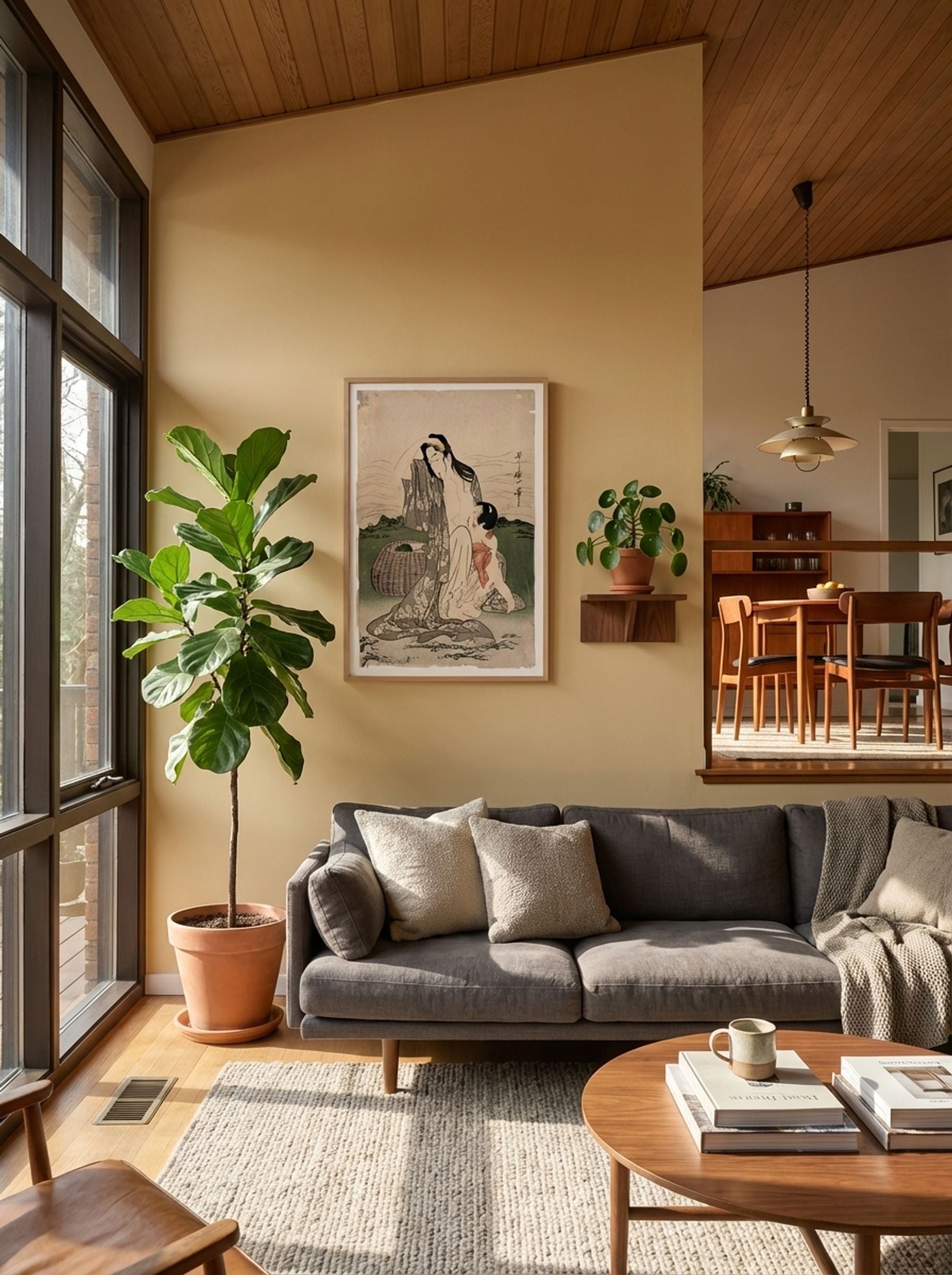 Pearl Divers - Kitagawa Utamaro - Lifestyle