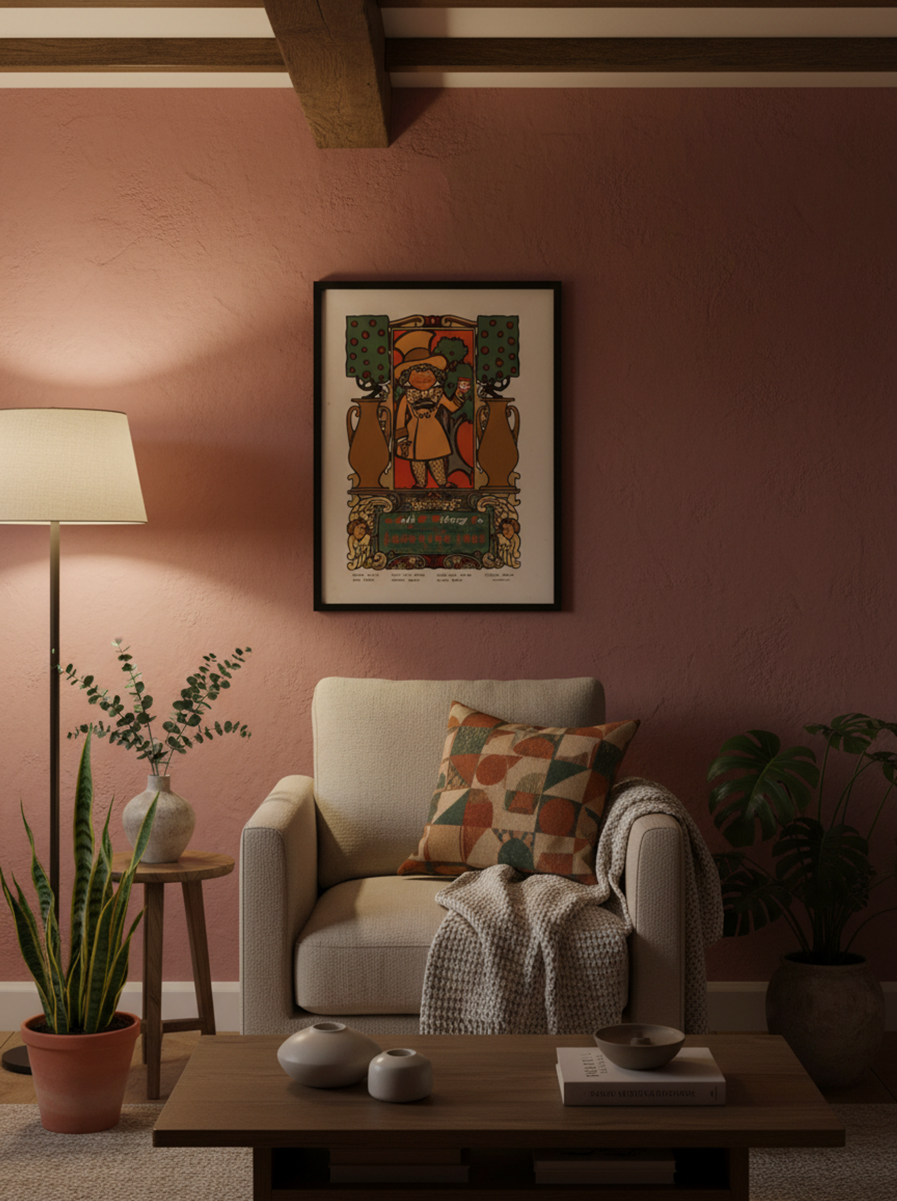 The Ault & Wiborg Co. (Printing Inks Advertisement) - Will H. Bradley - Lifestyle