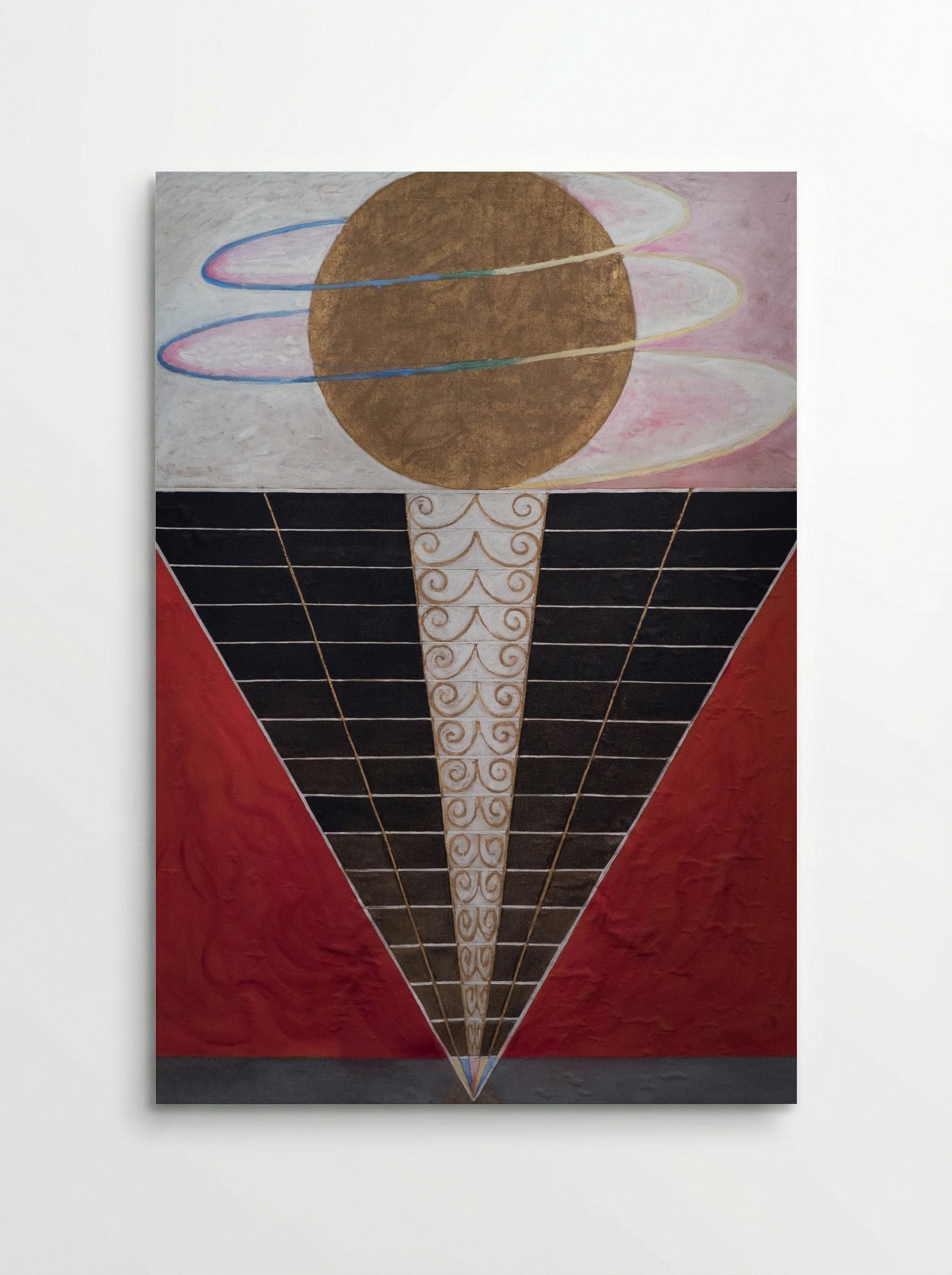 Altarpiece No. 2 - Hilma af Klint - Poster