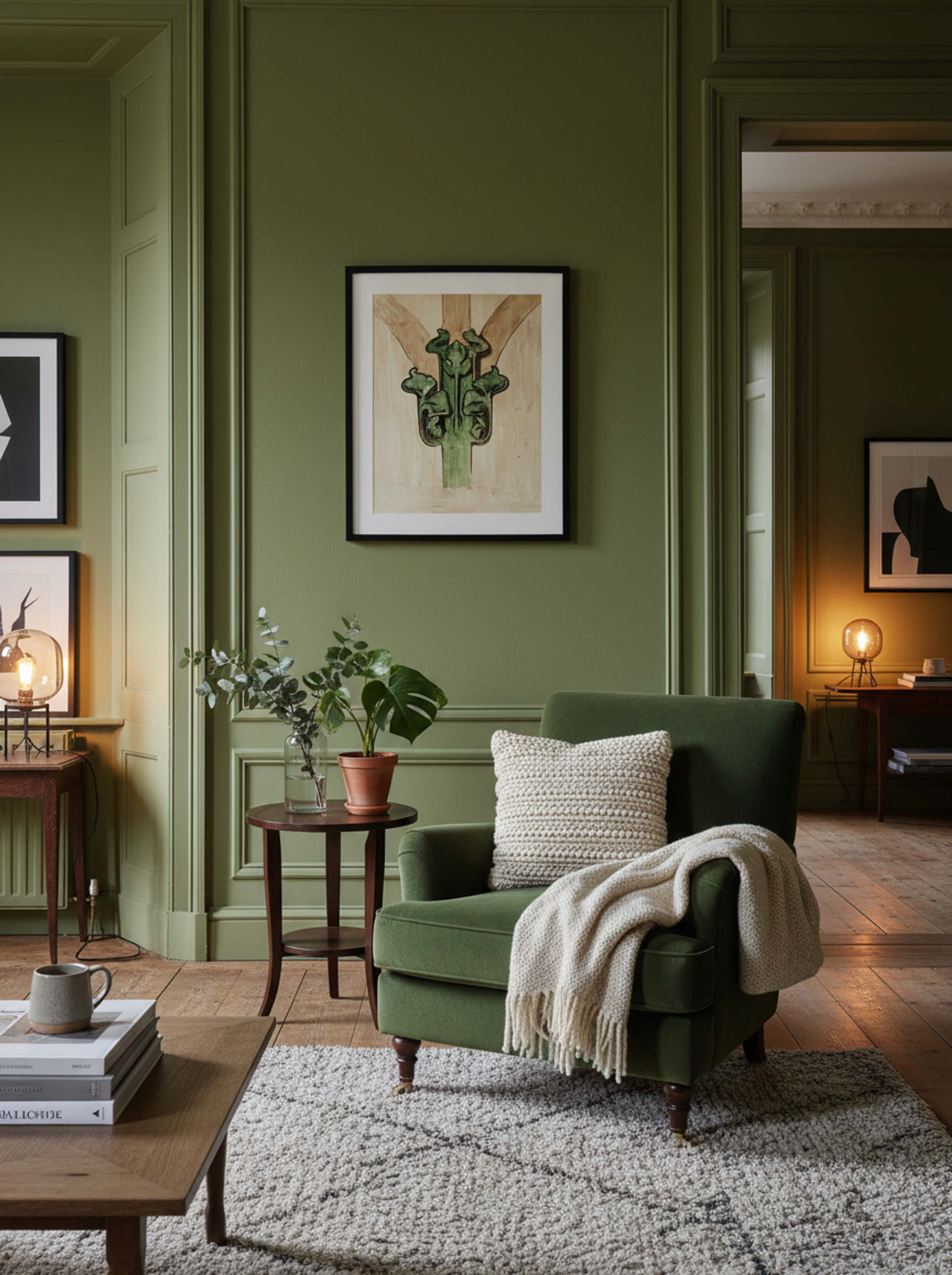 Capital Applied to the Columns of the Facade of the Fouquet Boutique - Alphonse Mucha - Lifestyle