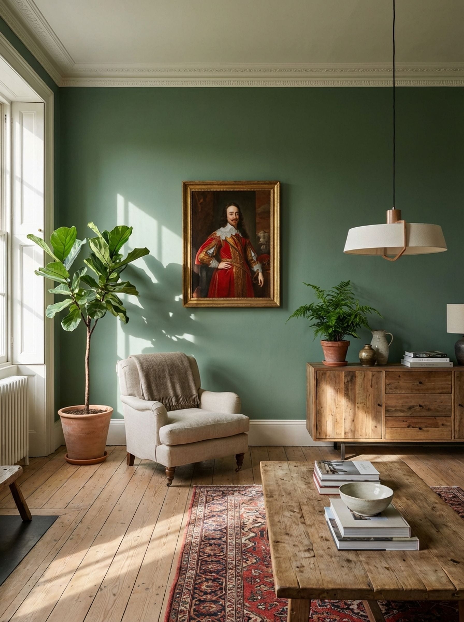 Charles I, King of England - Daniel Mijtens - Lifestyle