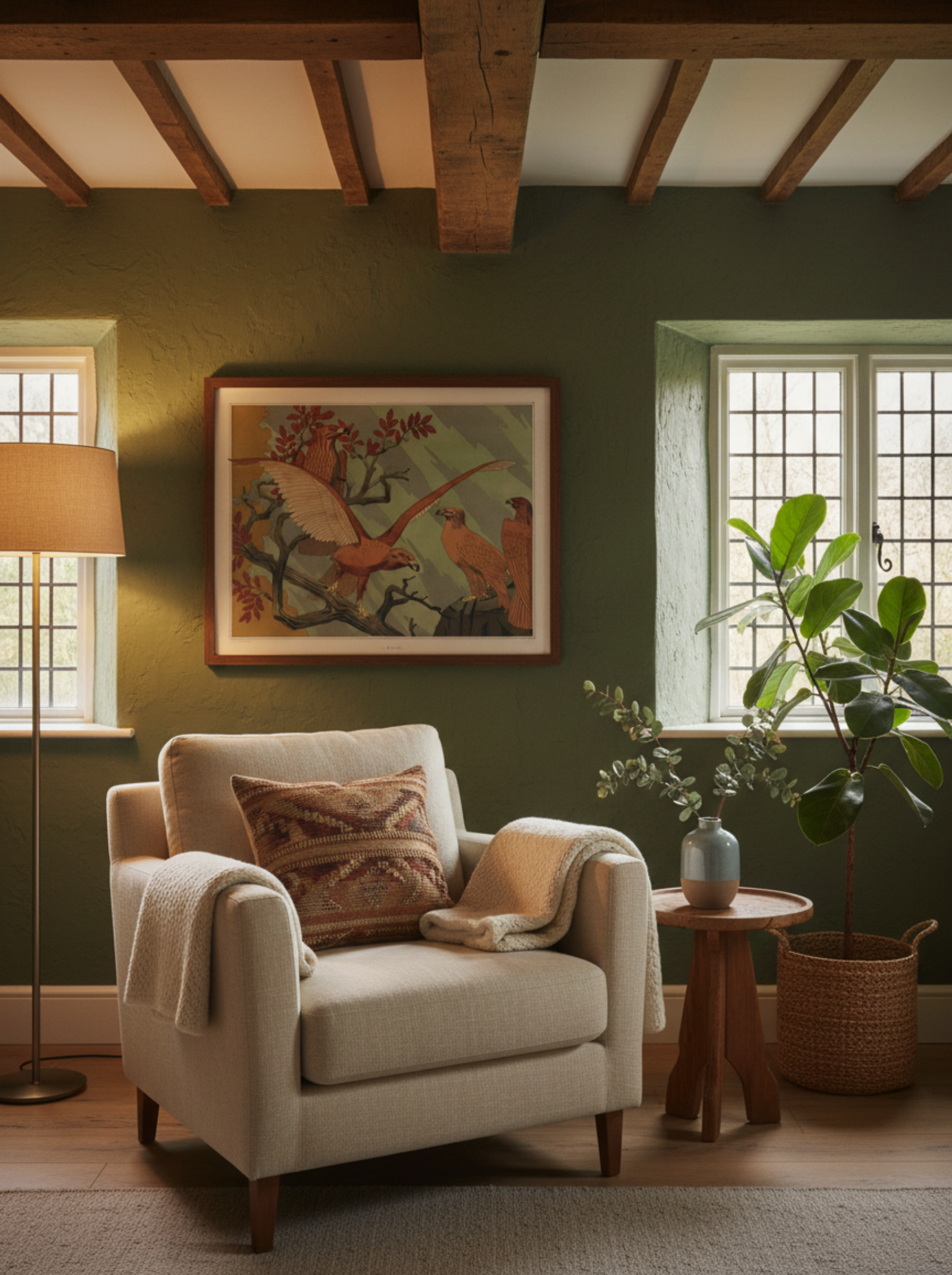 Aigles (Eagles) from L'animal dans la décoration - Maurice Pillard Verneuil - Lifestyle