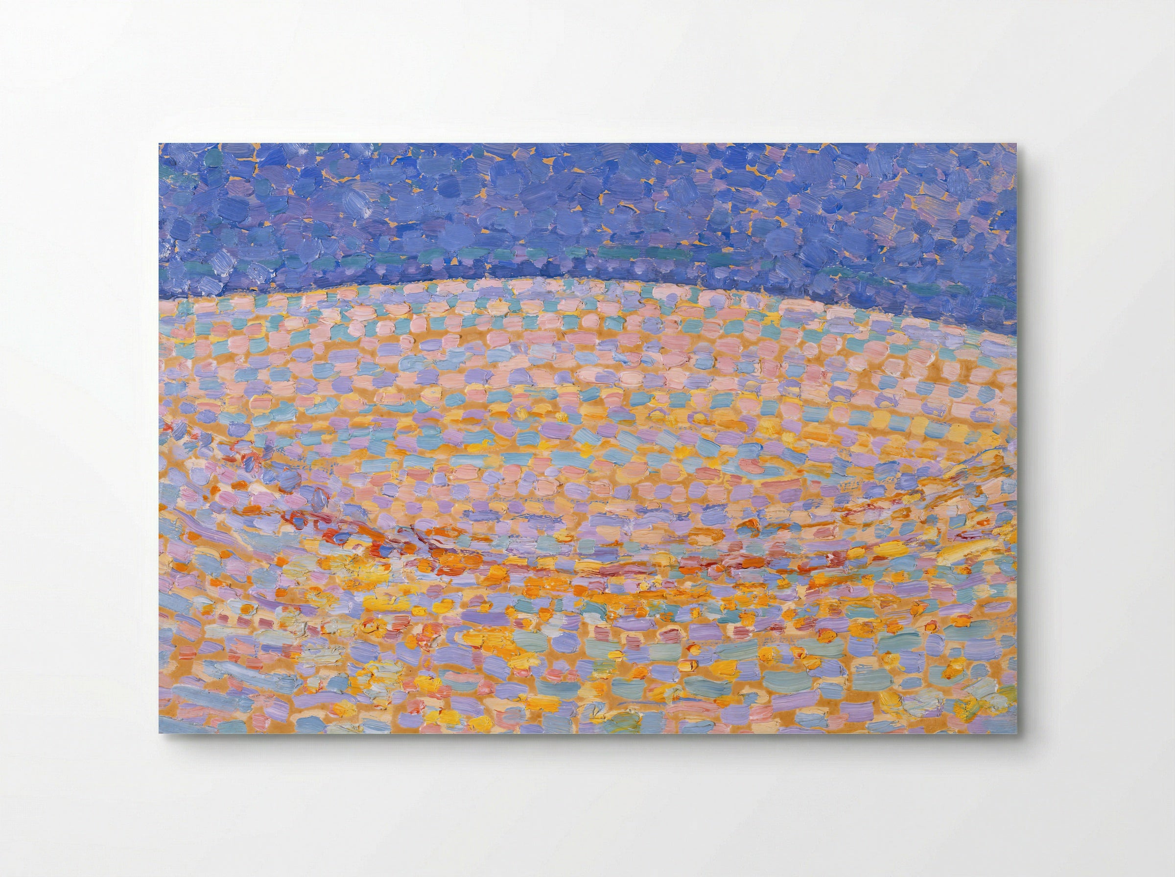 Dune III - Piet Mondrian - Poster