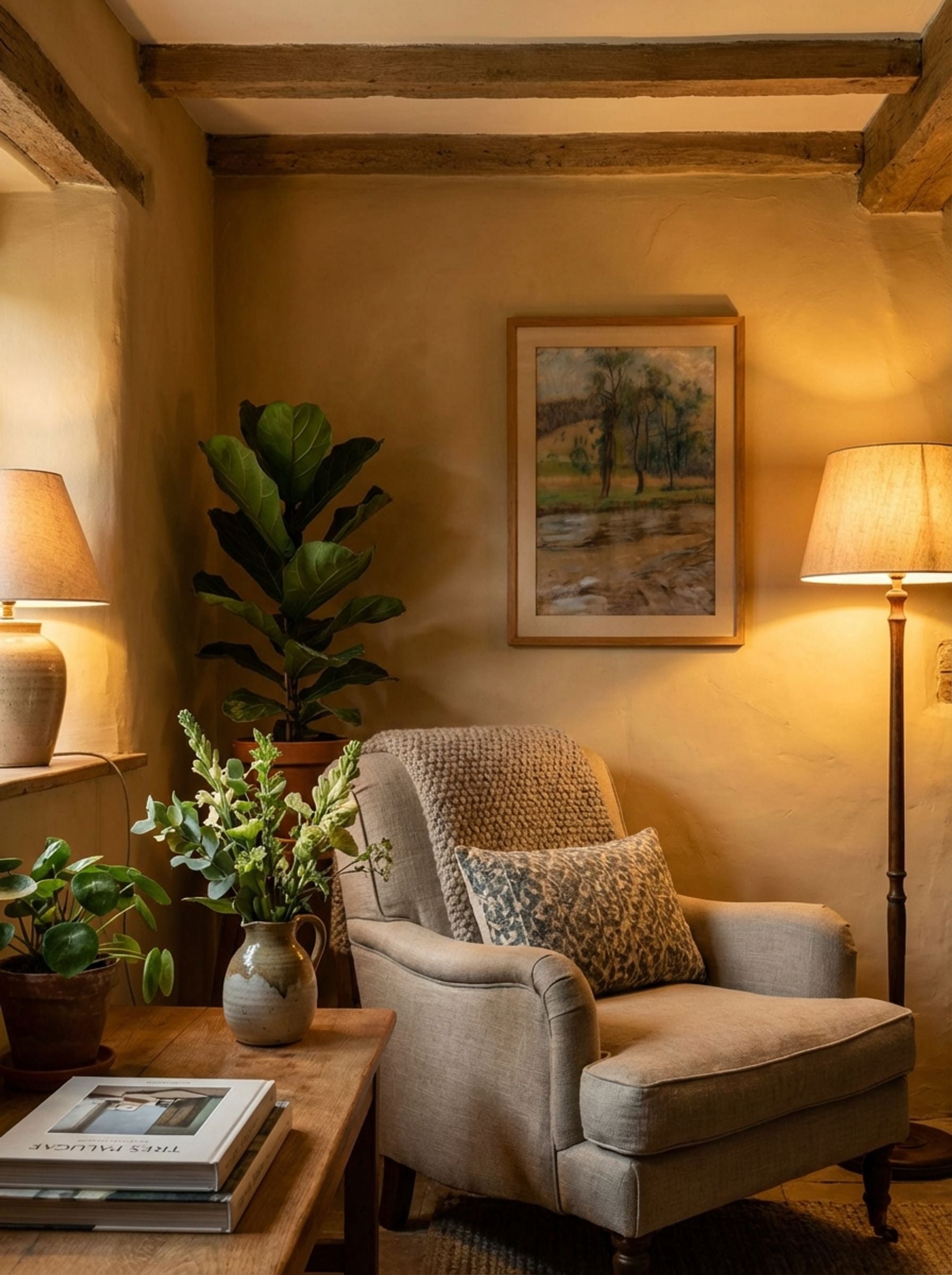 Trees by the River - Zolo Palugyay - Lifestyle