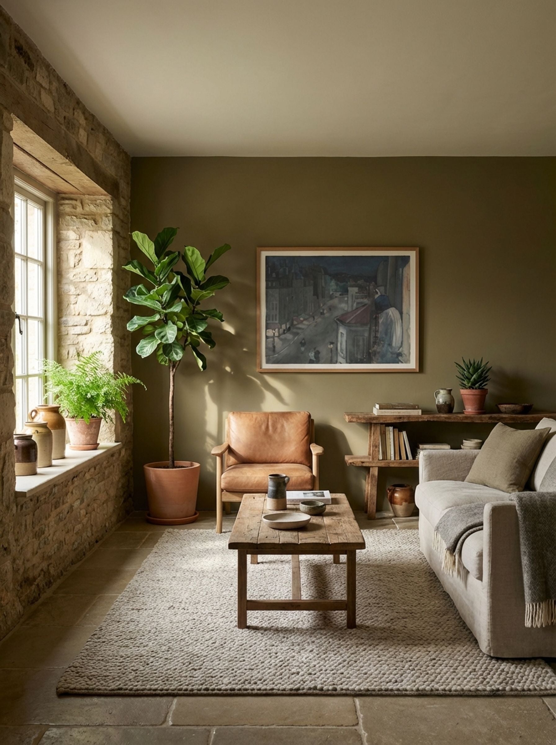 From the Sixth Floor - Théophile Alexandre Steinlen - Lifestyle