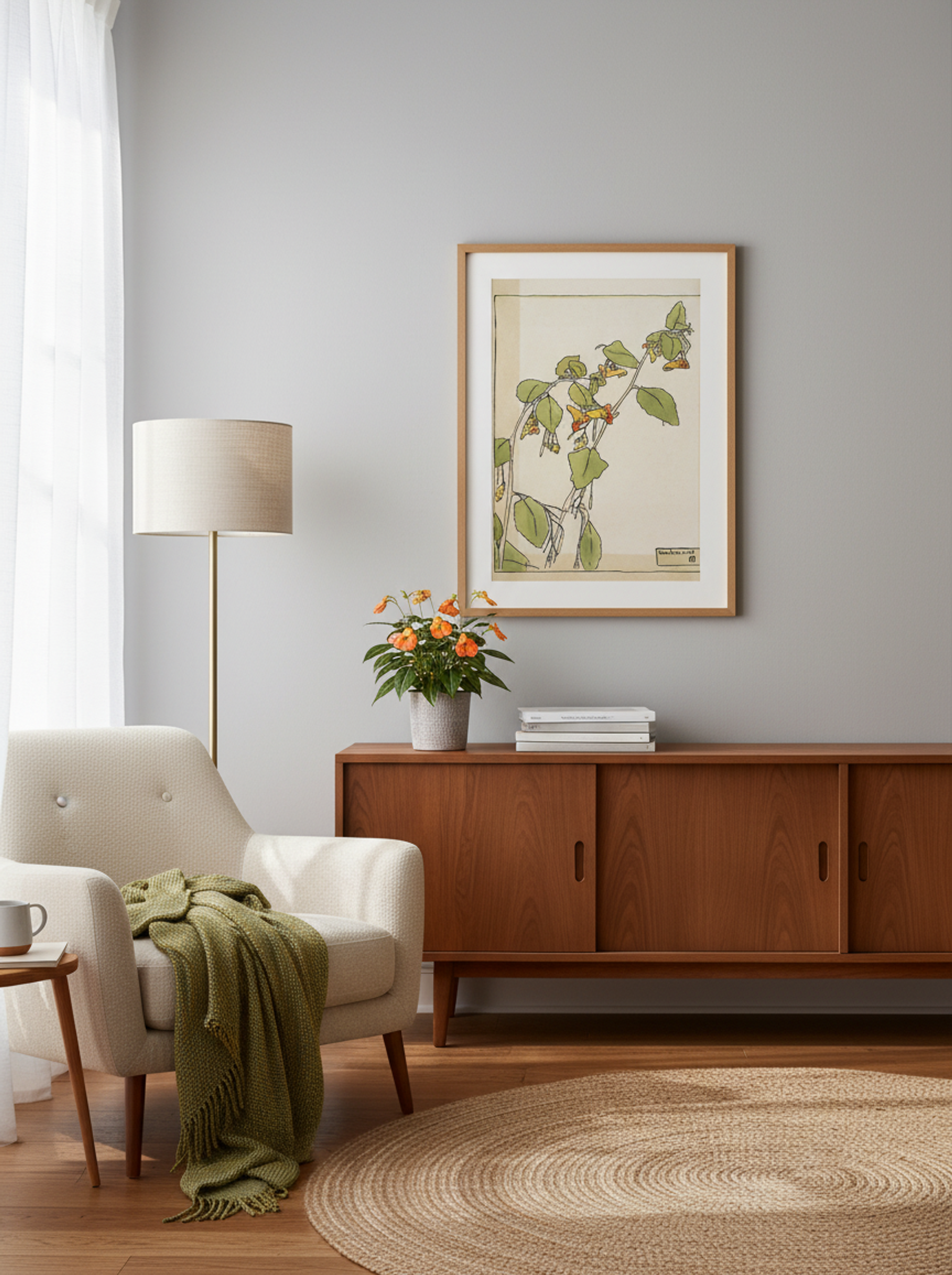 Touch Me Not (1915) - Hannah Borger Overbeck - Lifestyle