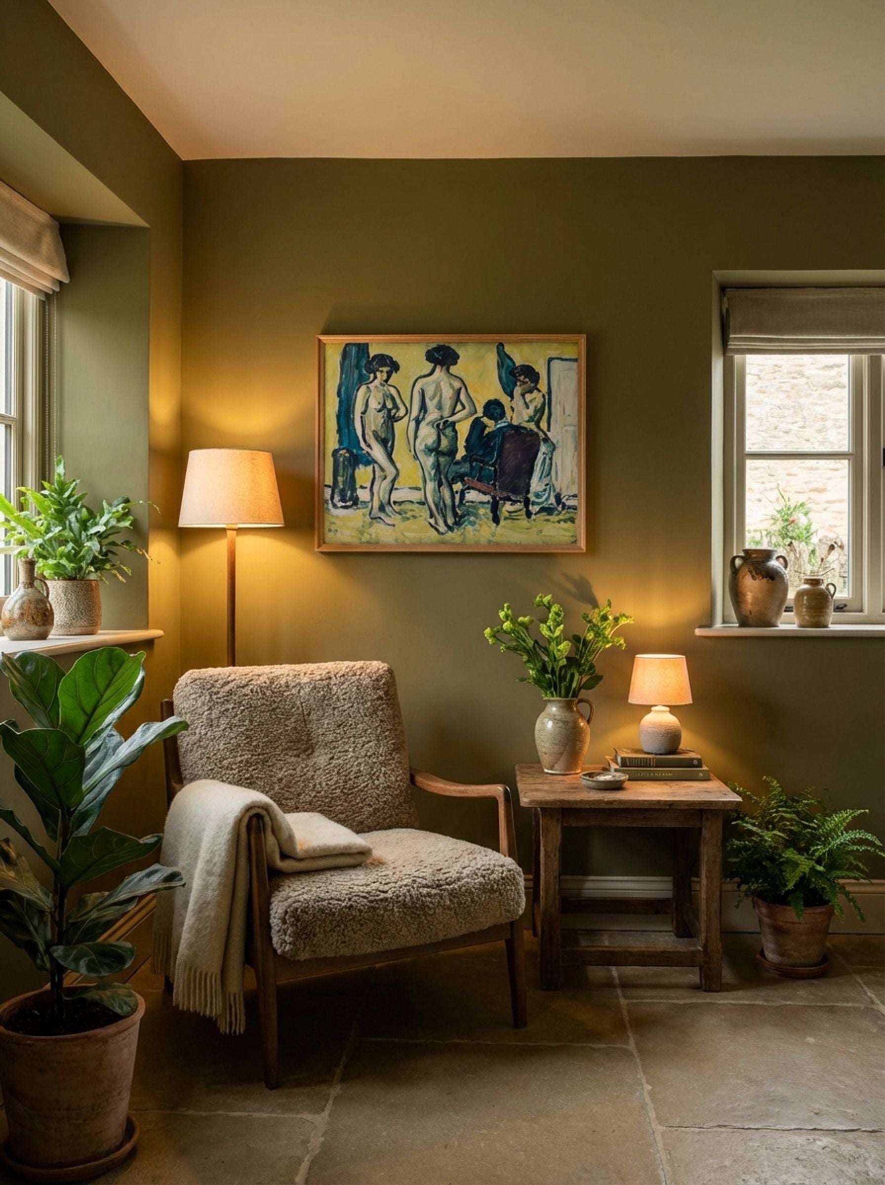 The Judgement of Paris - Harald Giersing - Lifestyle