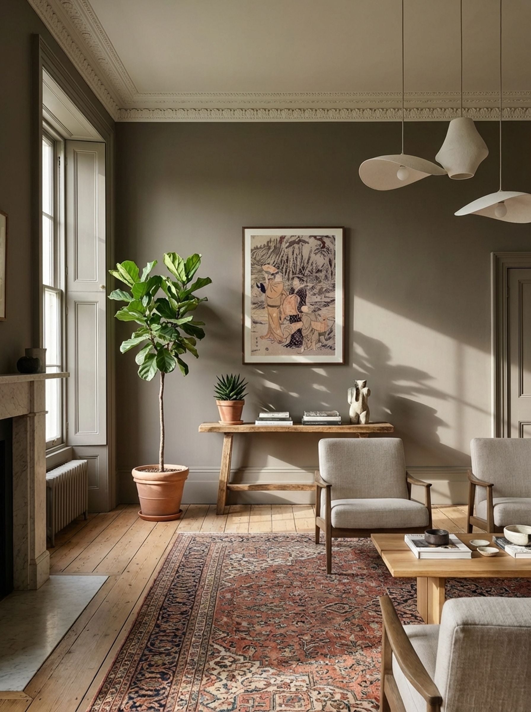 Along the Shore of Yènoshim - Utagawa Toyokuni - Lifestyle