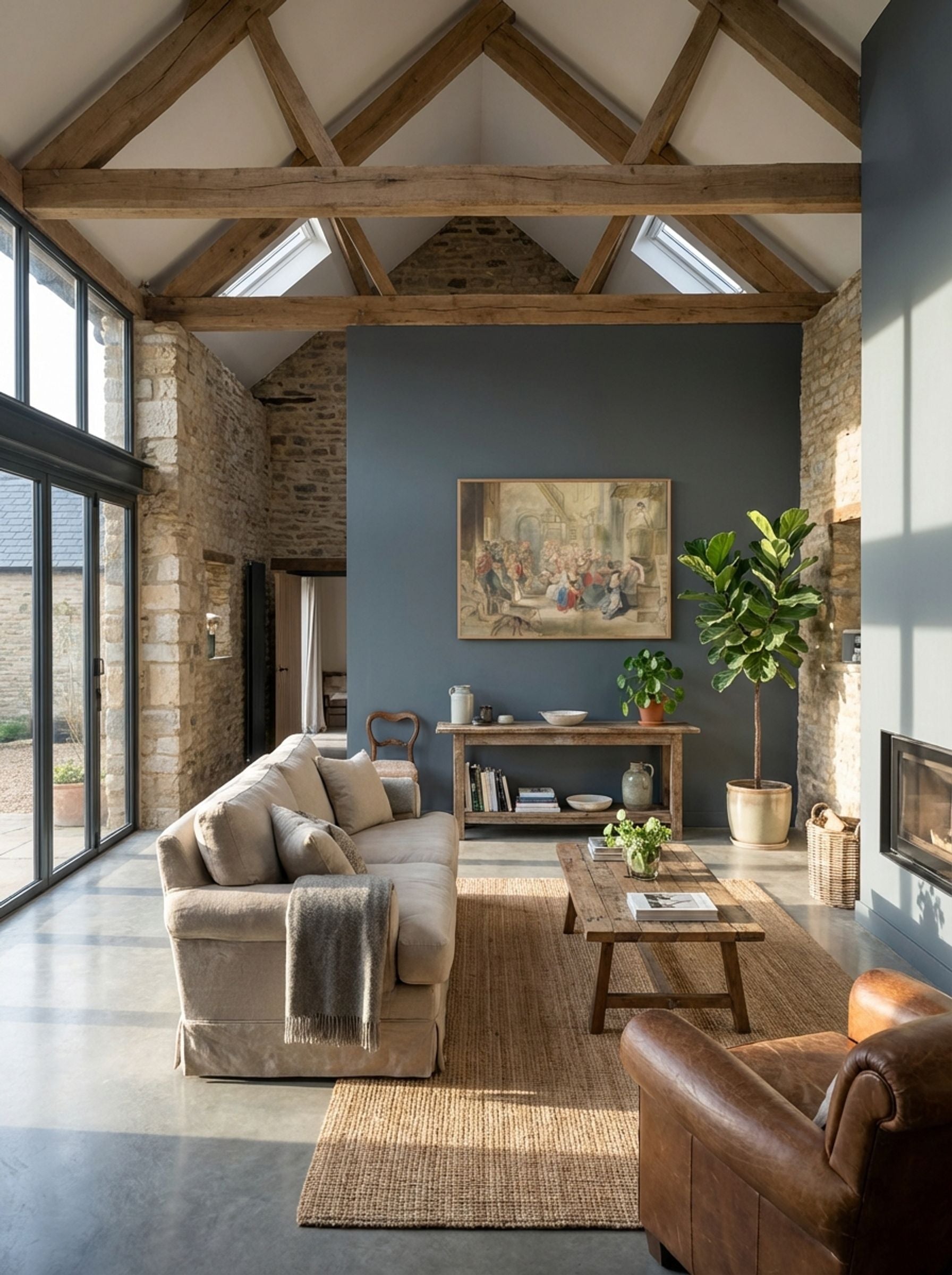 A Sermon in a Village Church - Peter Paul Rubens - Lifestyle