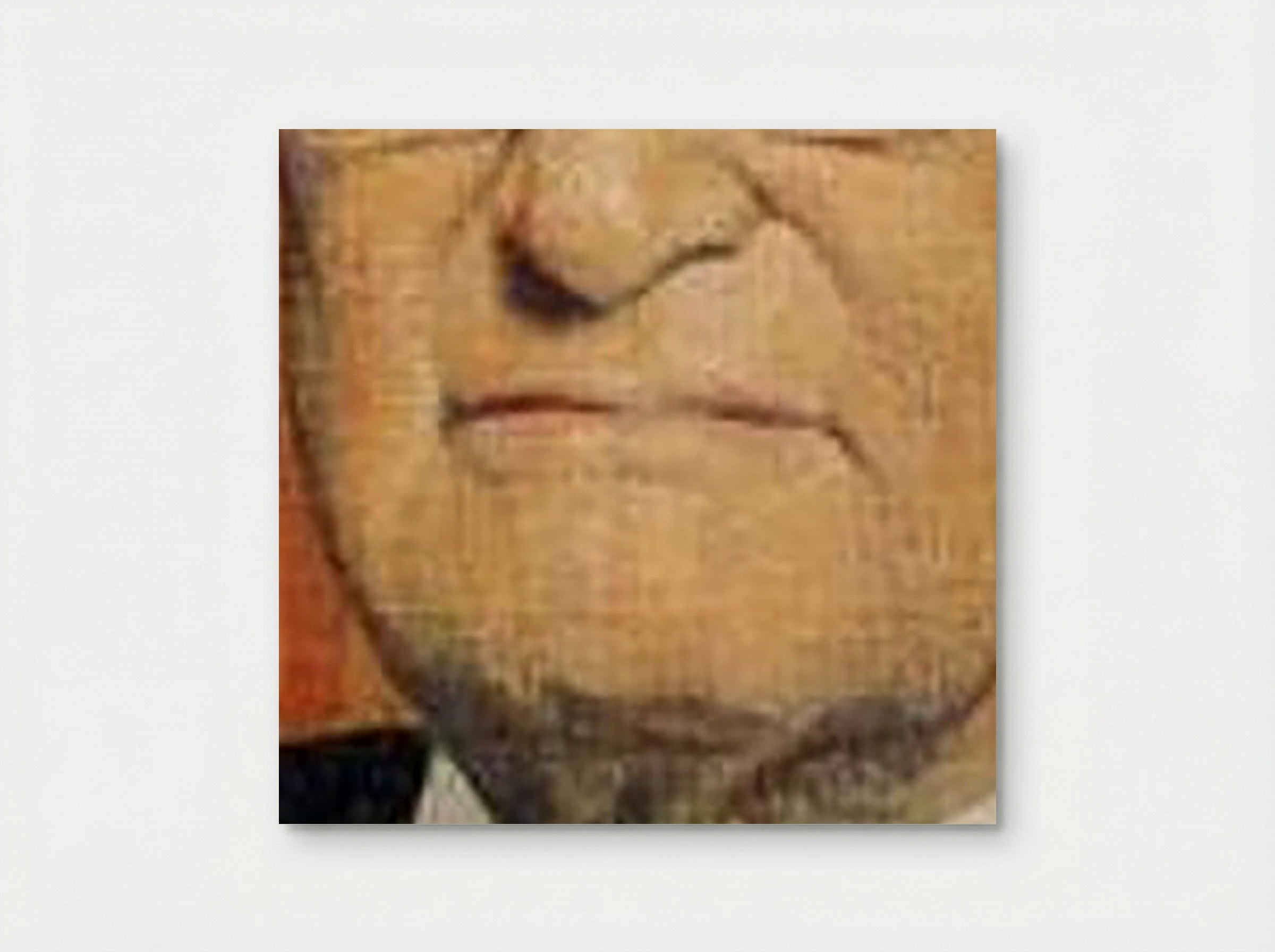 John B. Turner, Pioneer - Grant Wood - Poster