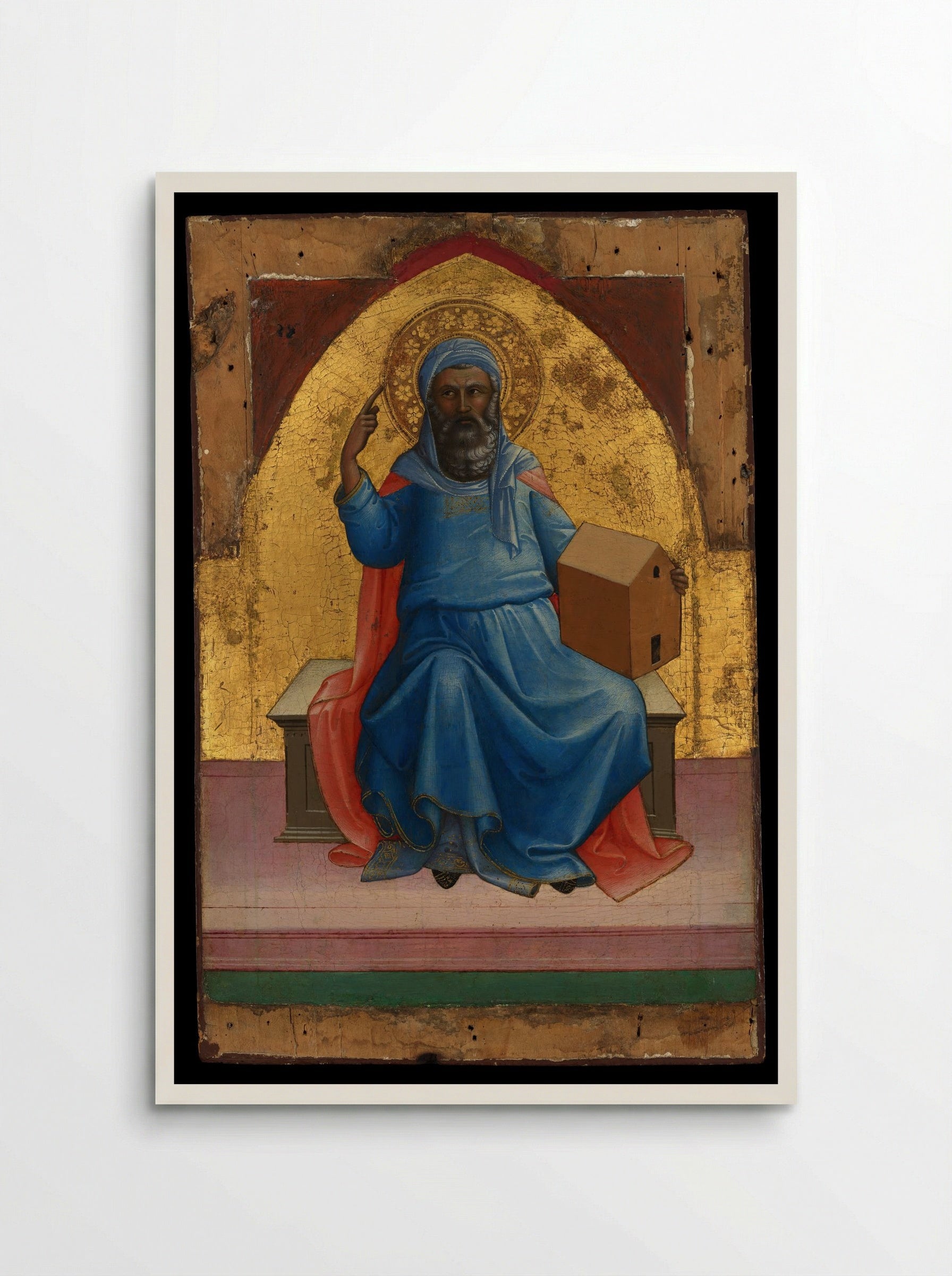 Noah - Lorenzo Monaco - Poster