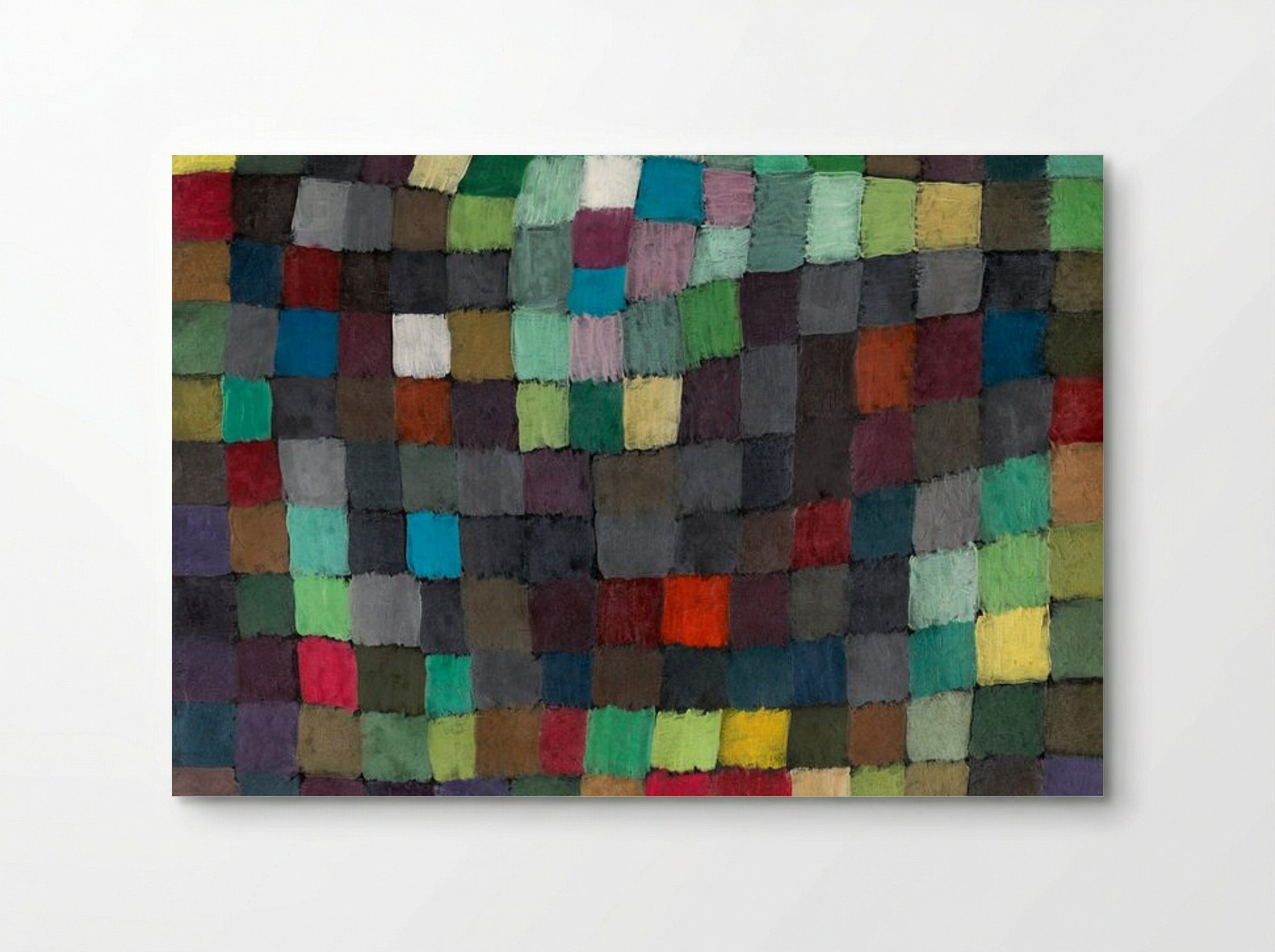 May Picture - Paul Klee - Poster