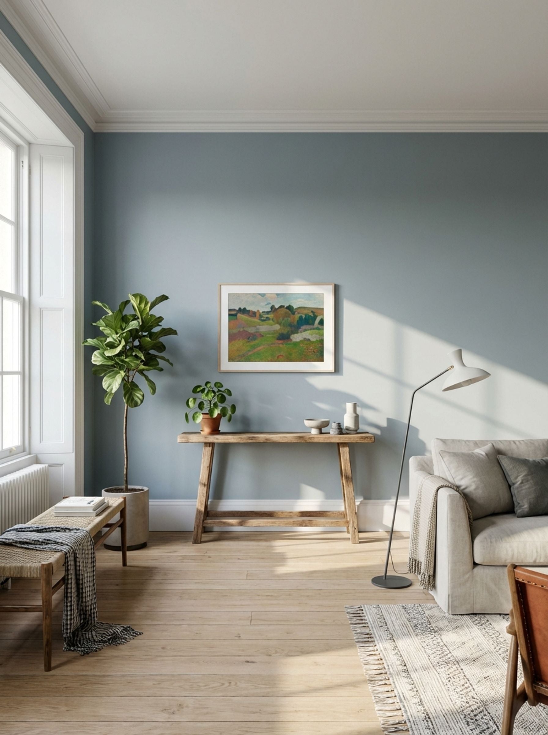 Brittany Landscape - Paul Gauguin - Lifestyle