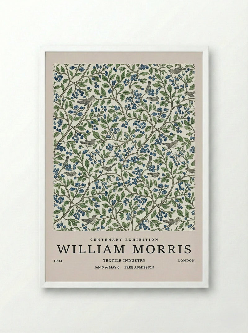 Orchard Grace Tapestry – William Morris Collection