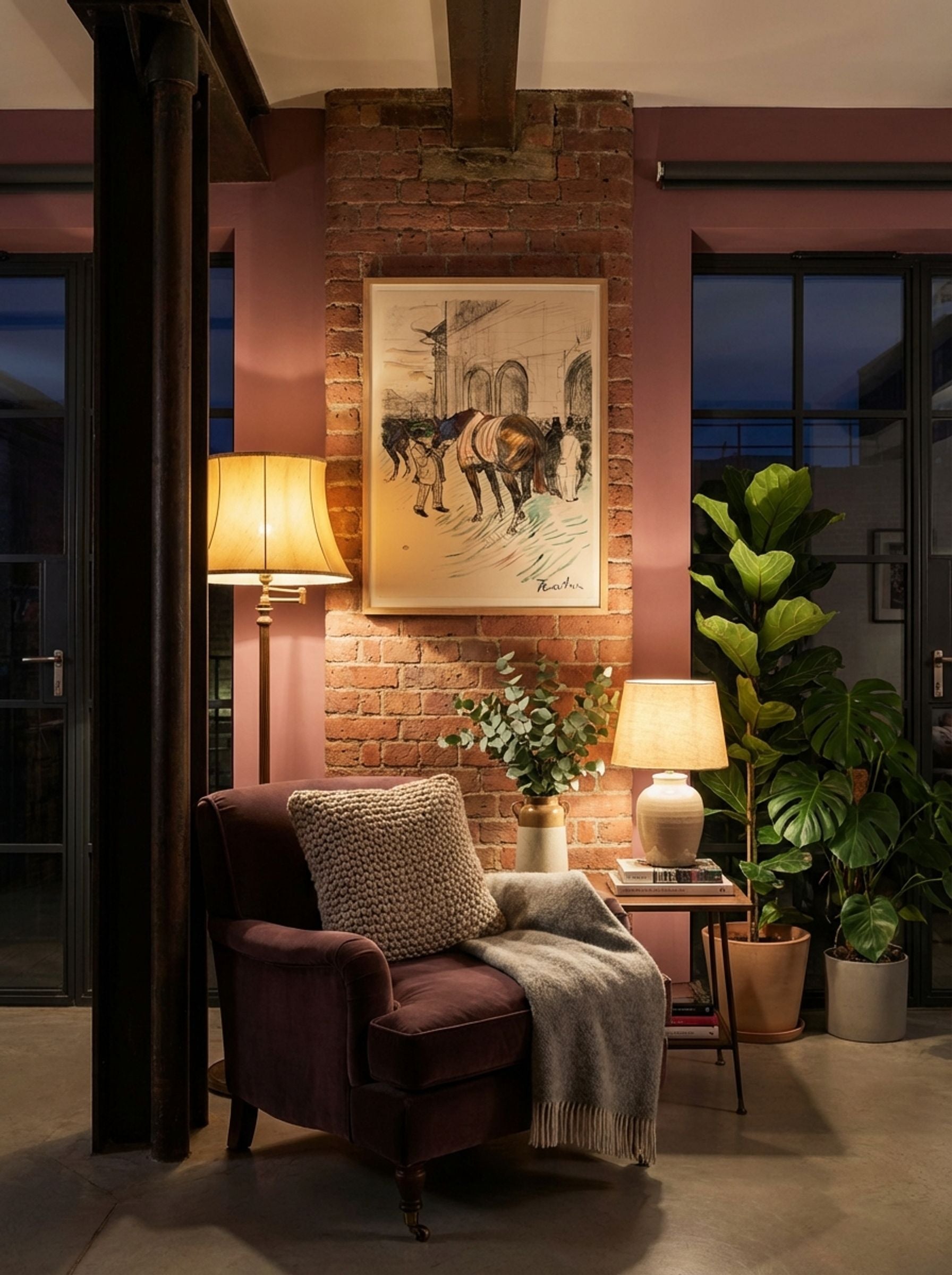 The Racetrack - Henri de Toulouse-Lautrec - Lifestyle