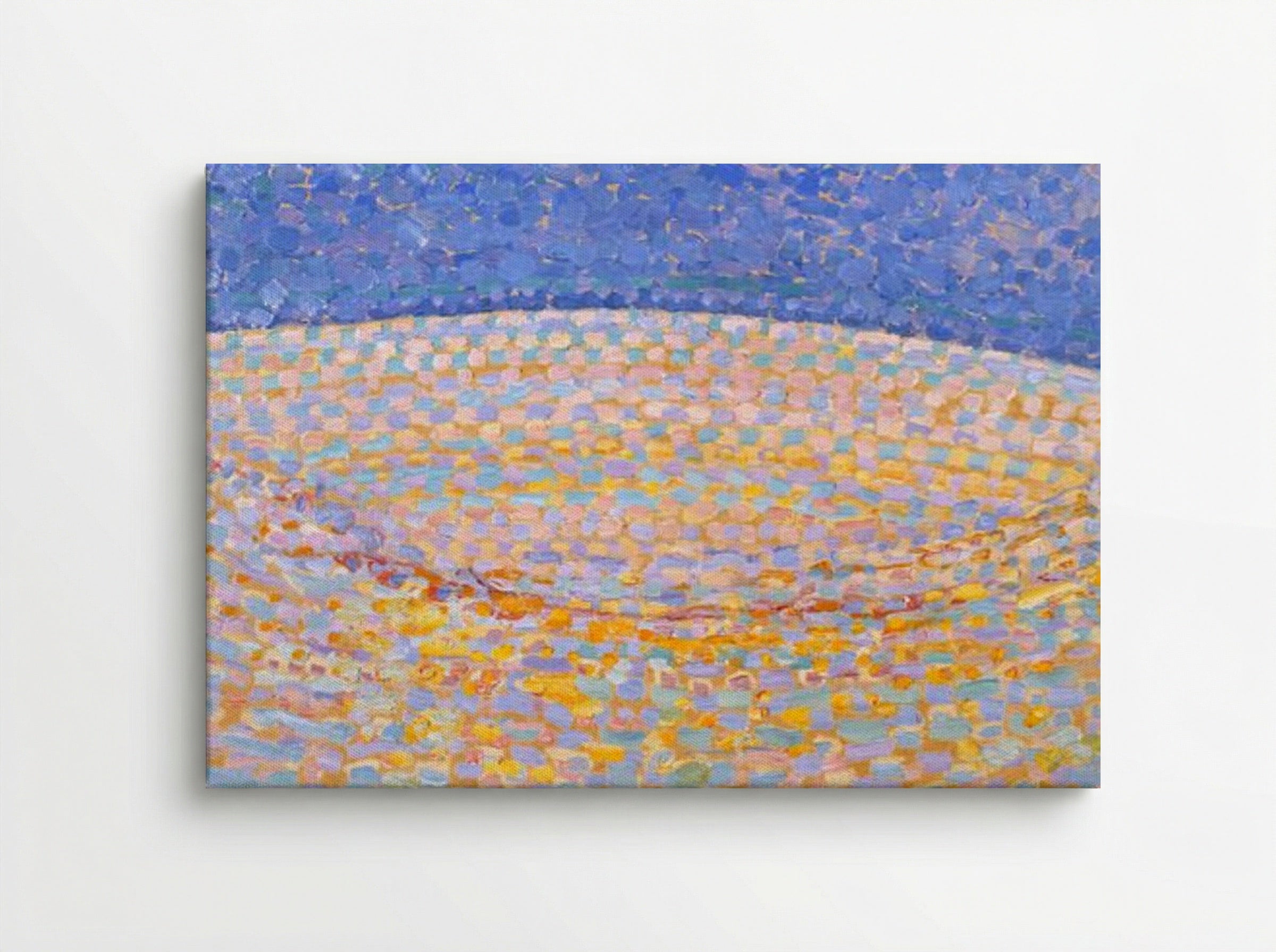 Dune III - Piet Mondrian - Canvas