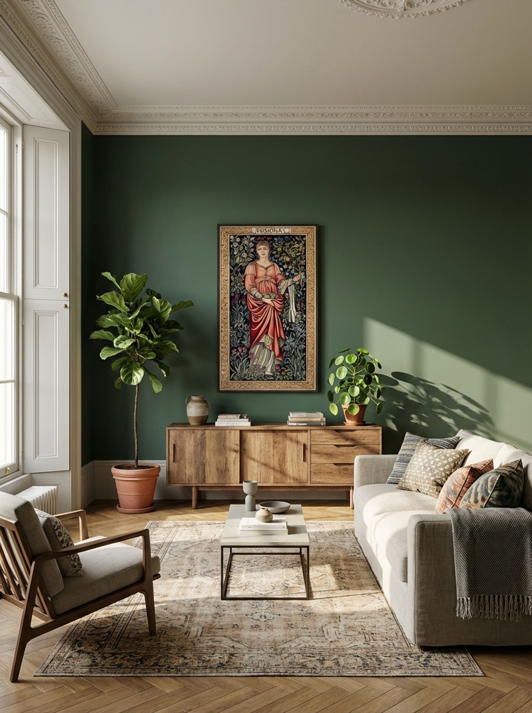 Pomona - Edward Burne-Jones - Lifestyle