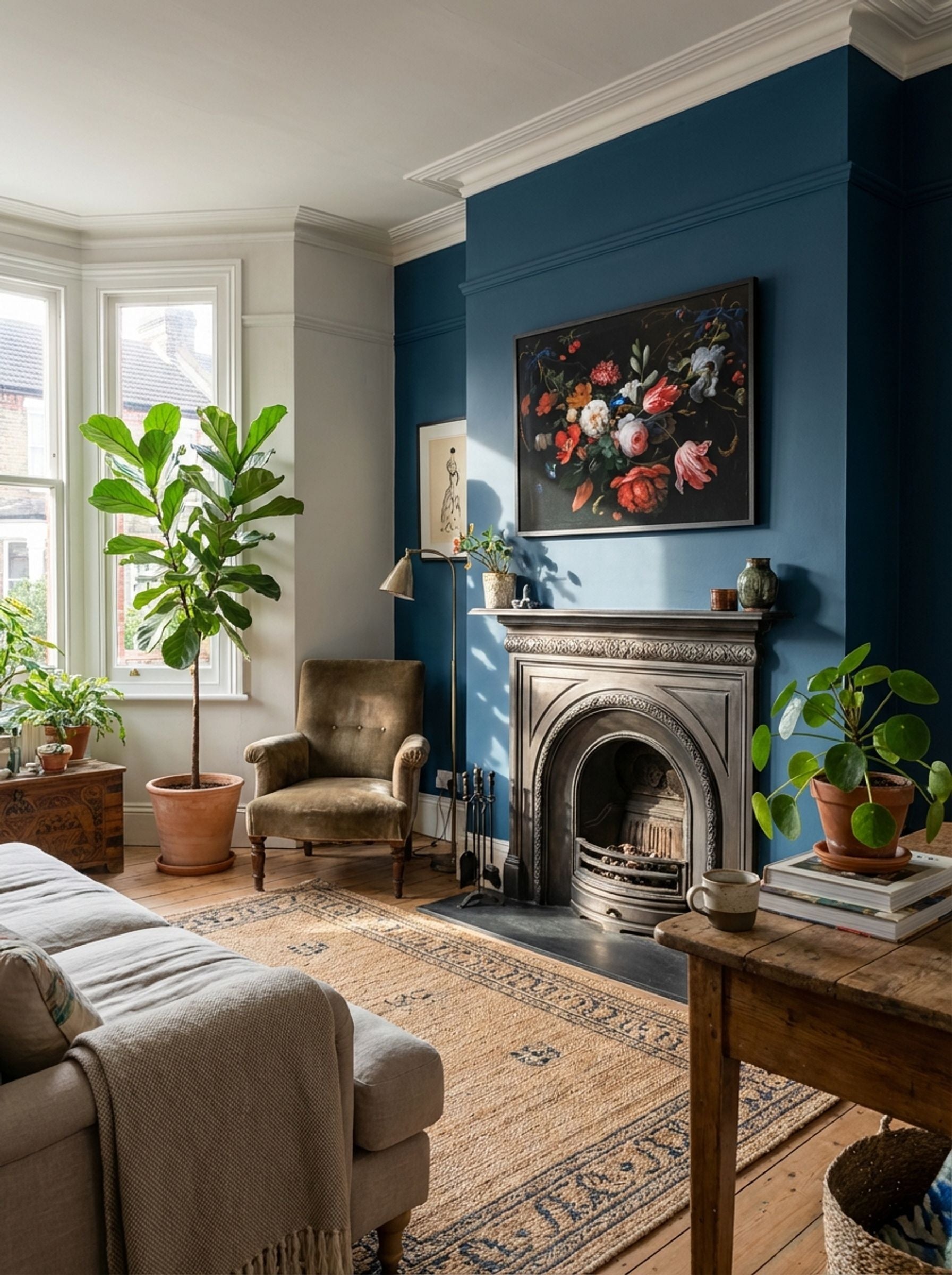 A Garland of Flowers - Abraham Mignon - Lifestyle