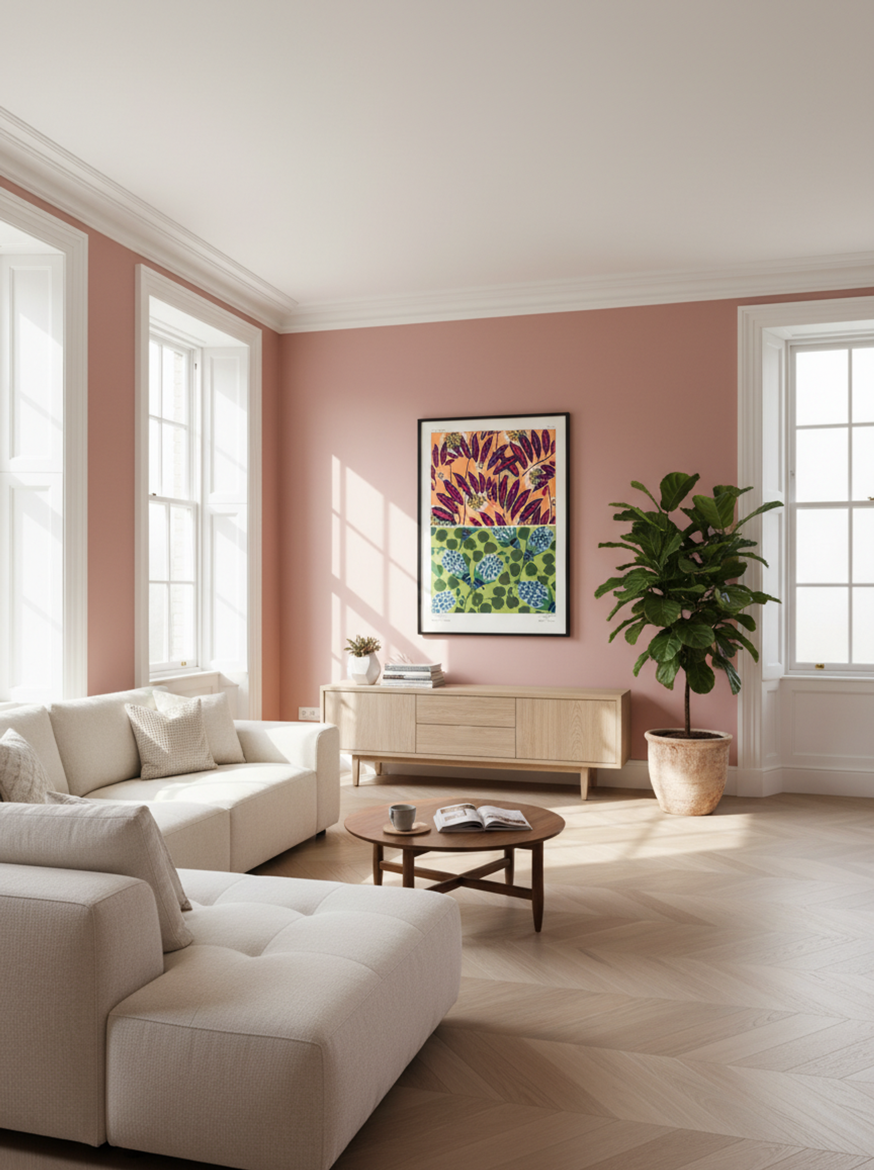 Suggestions for Stuffs and Carpets, Plate 9 - Émile-Allain Séguy - Lifestyle