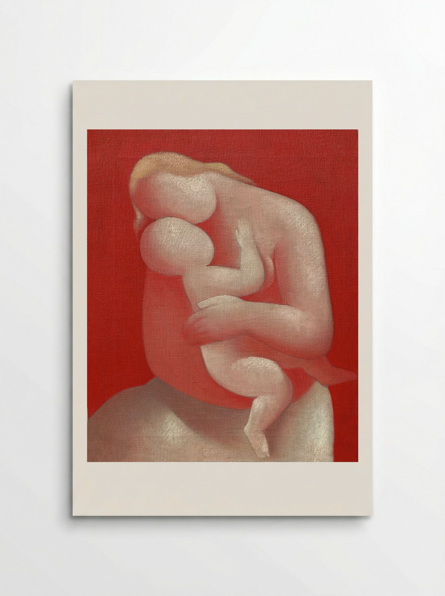 Mother (Pink Madonna) - Mikuláš Galanda - Poster