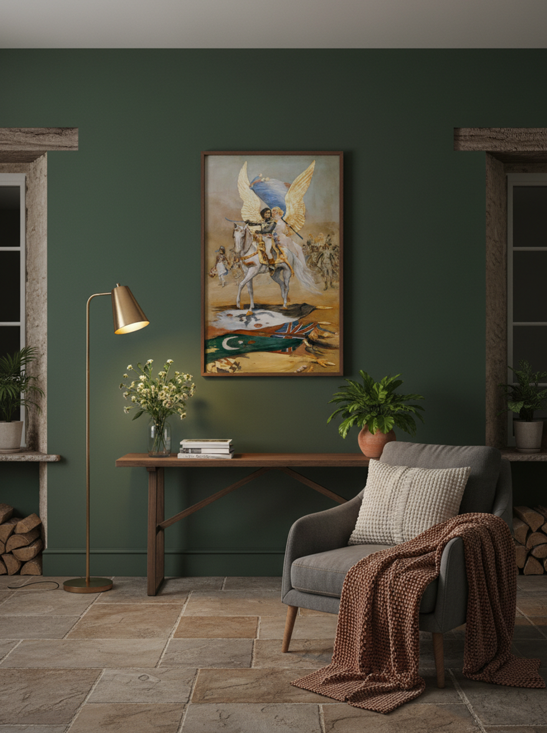 A. Bonaparte - Adolphe Willette - Lifestyle