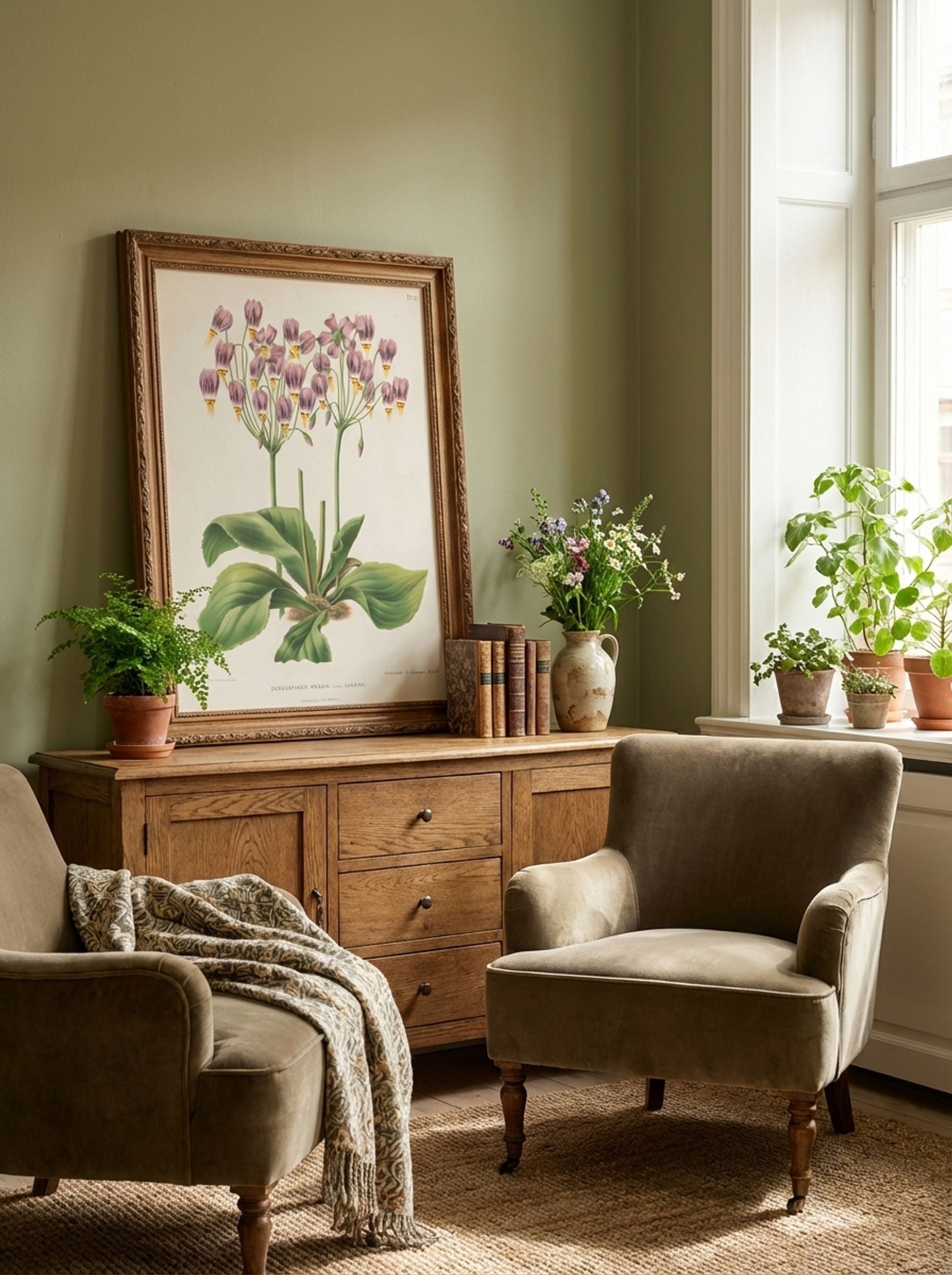 Dodecatheon Meadia L. - A. J. Wendel - Lifestyle