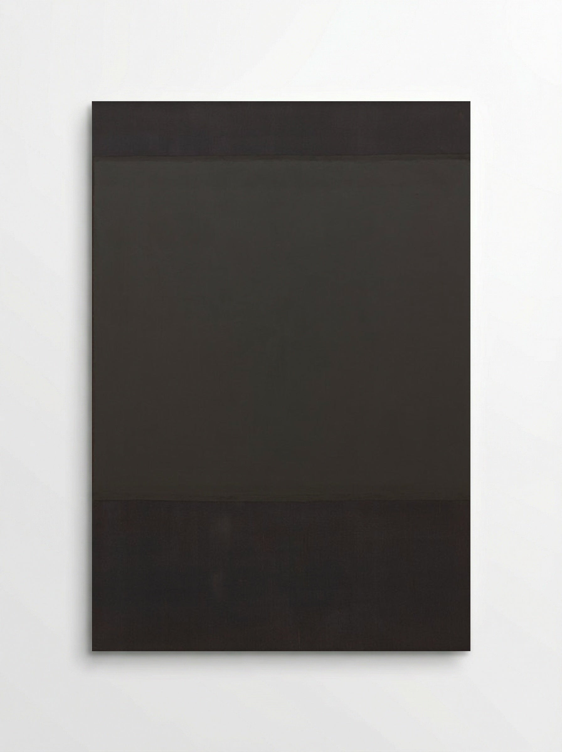 Untitled (Dark Grey Painting) - Mark Rothko - Poster