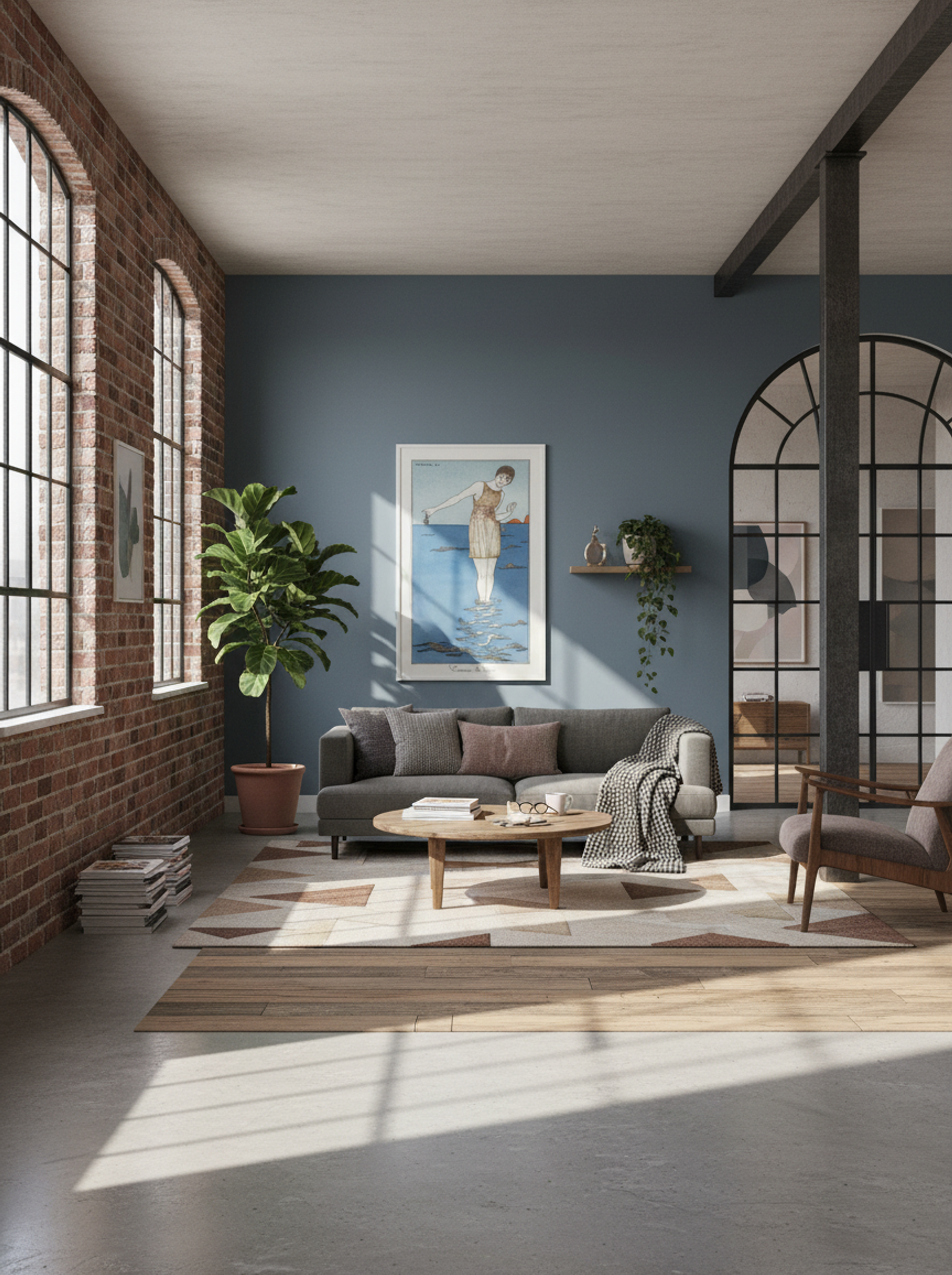 Costume de Bain - George Barbier - Lifestyle