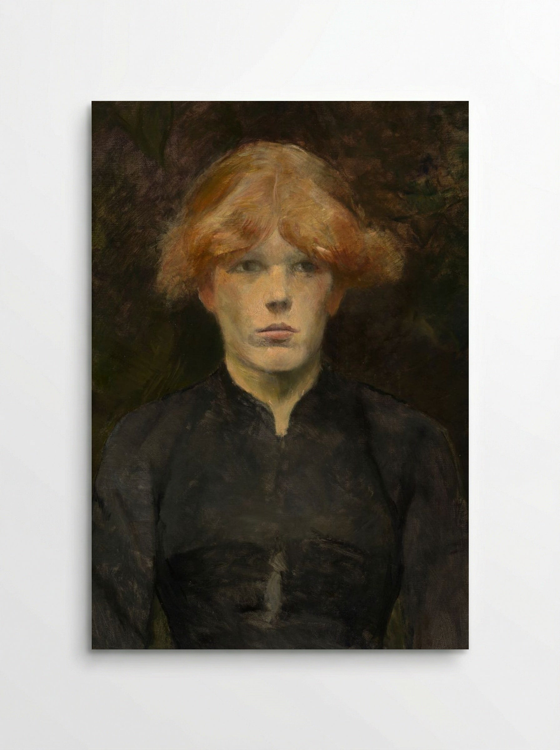 Carmen - Henri de Toulouse-Lautrec - Poster