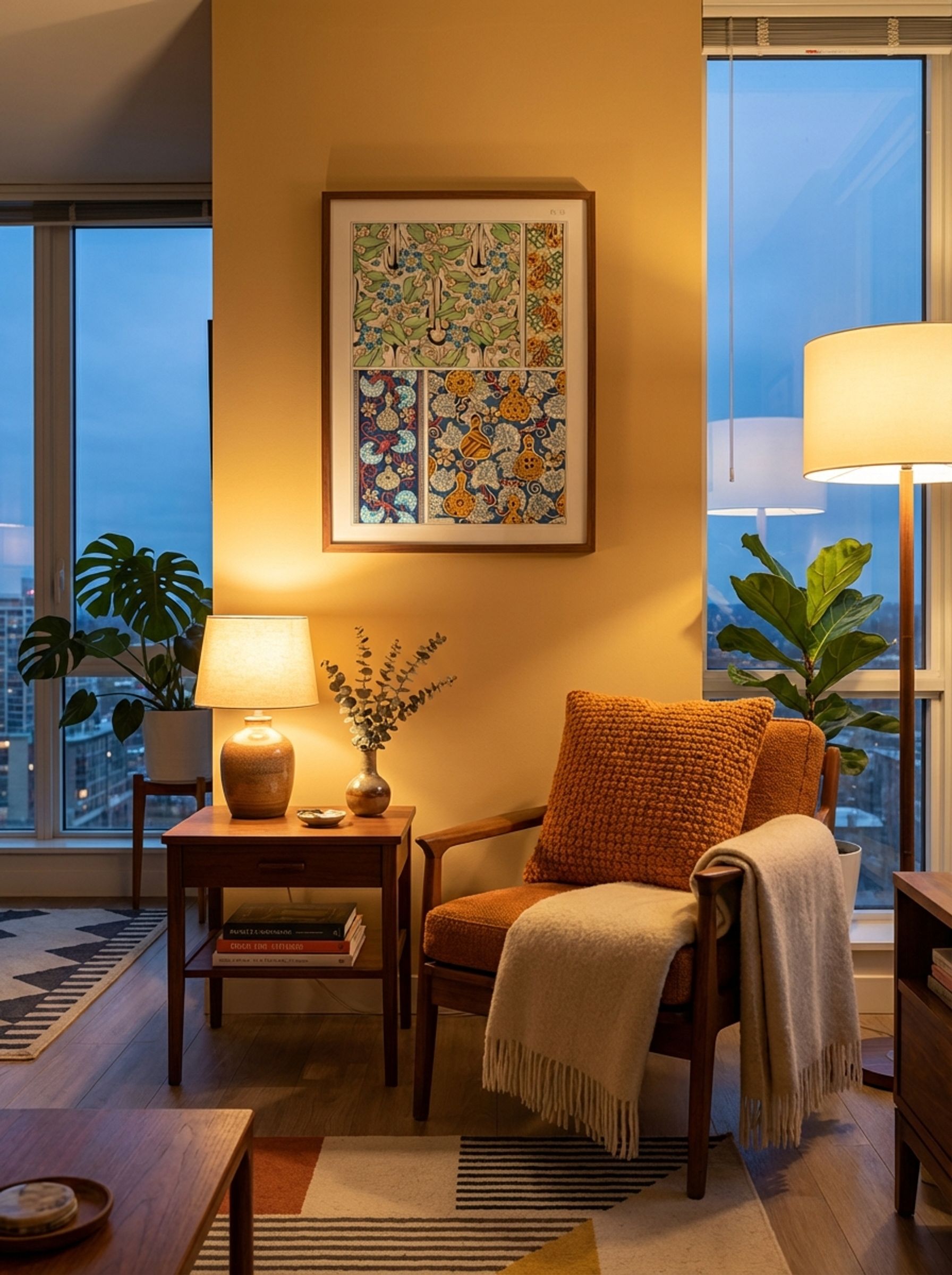 Courge (White-Flowered Gourd) from La Plante et ses Applications ornementales - Maurice Pillard Verneuil - Lifestyle