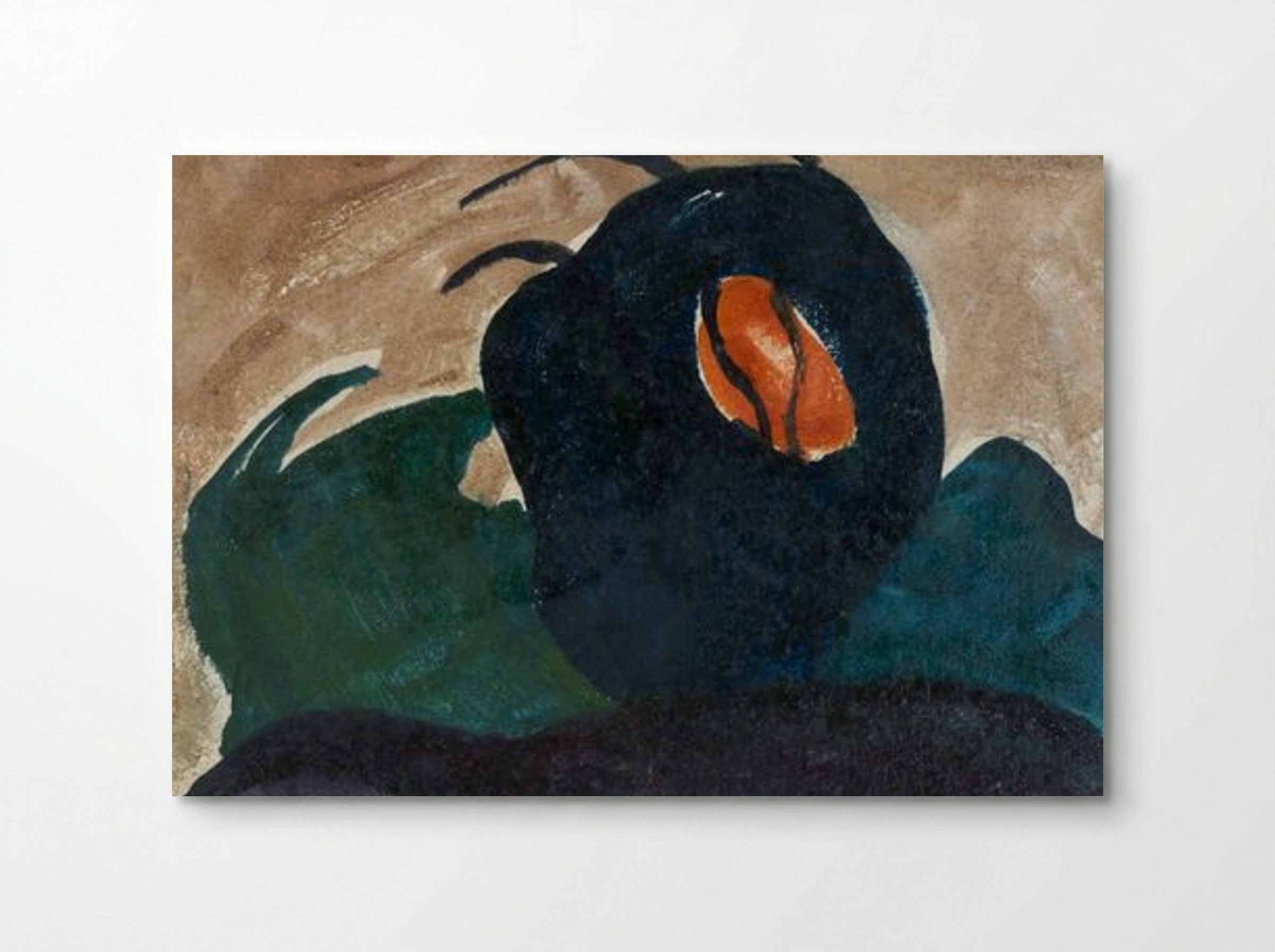 Sun Through Tree I - Arthur Dove - Poster