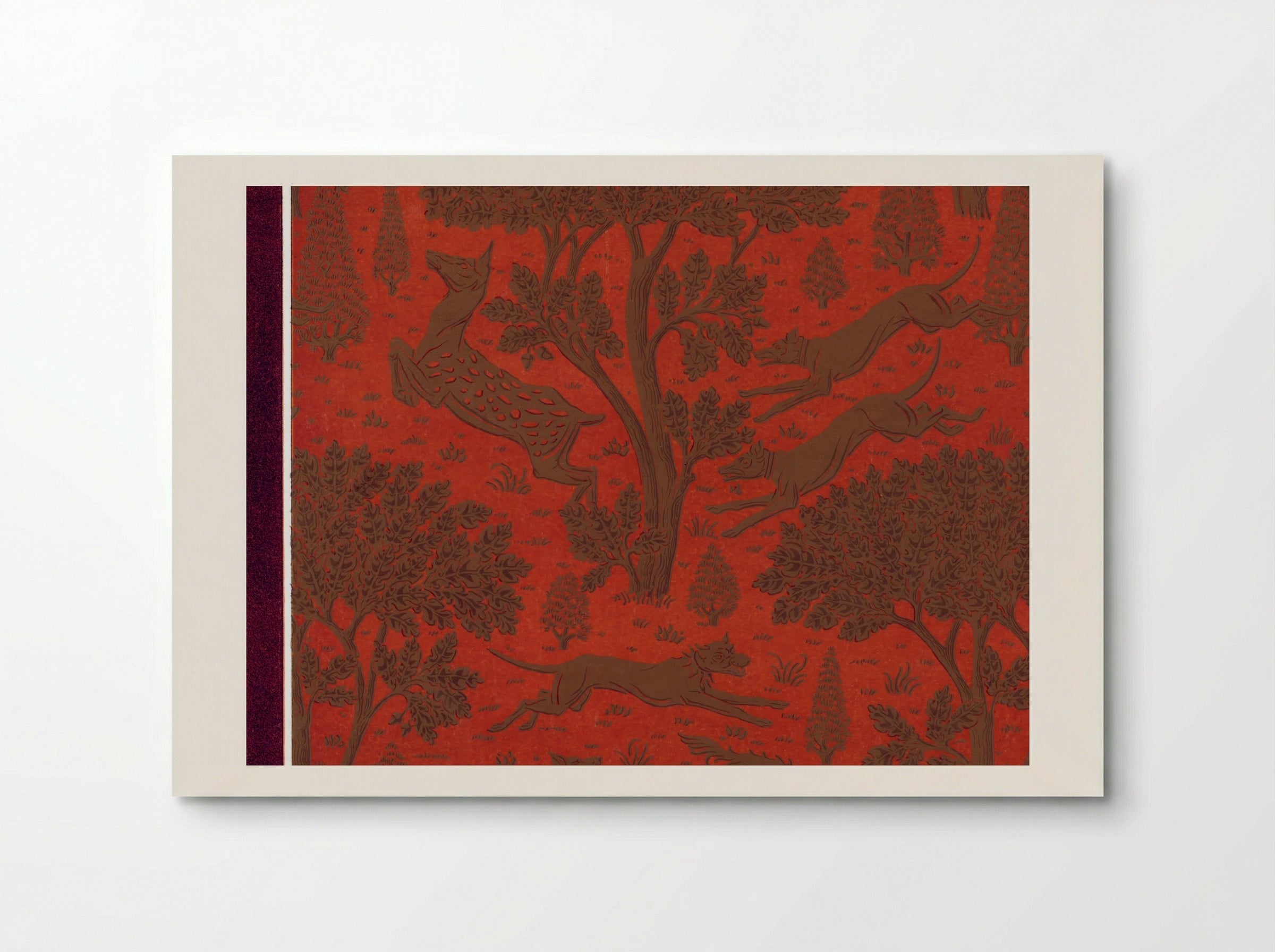 L'Animal dans la Décoration, Plate 36 - Maurice Pillard Verneuil - Poster