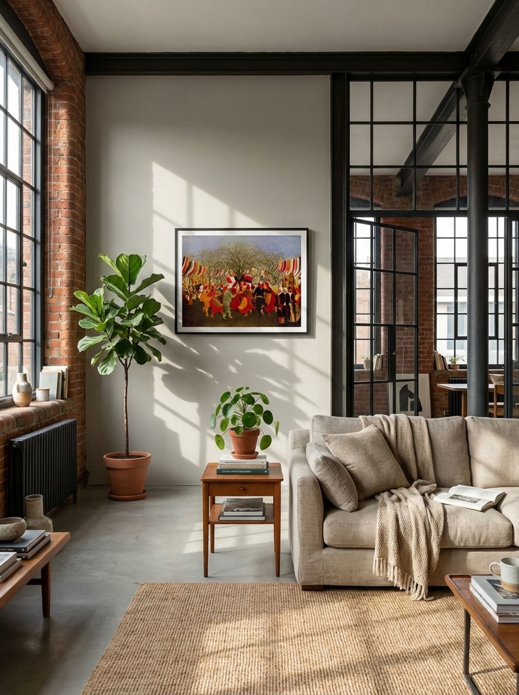 The Centennial of Independence - Henri Rousseau - Lifestyle