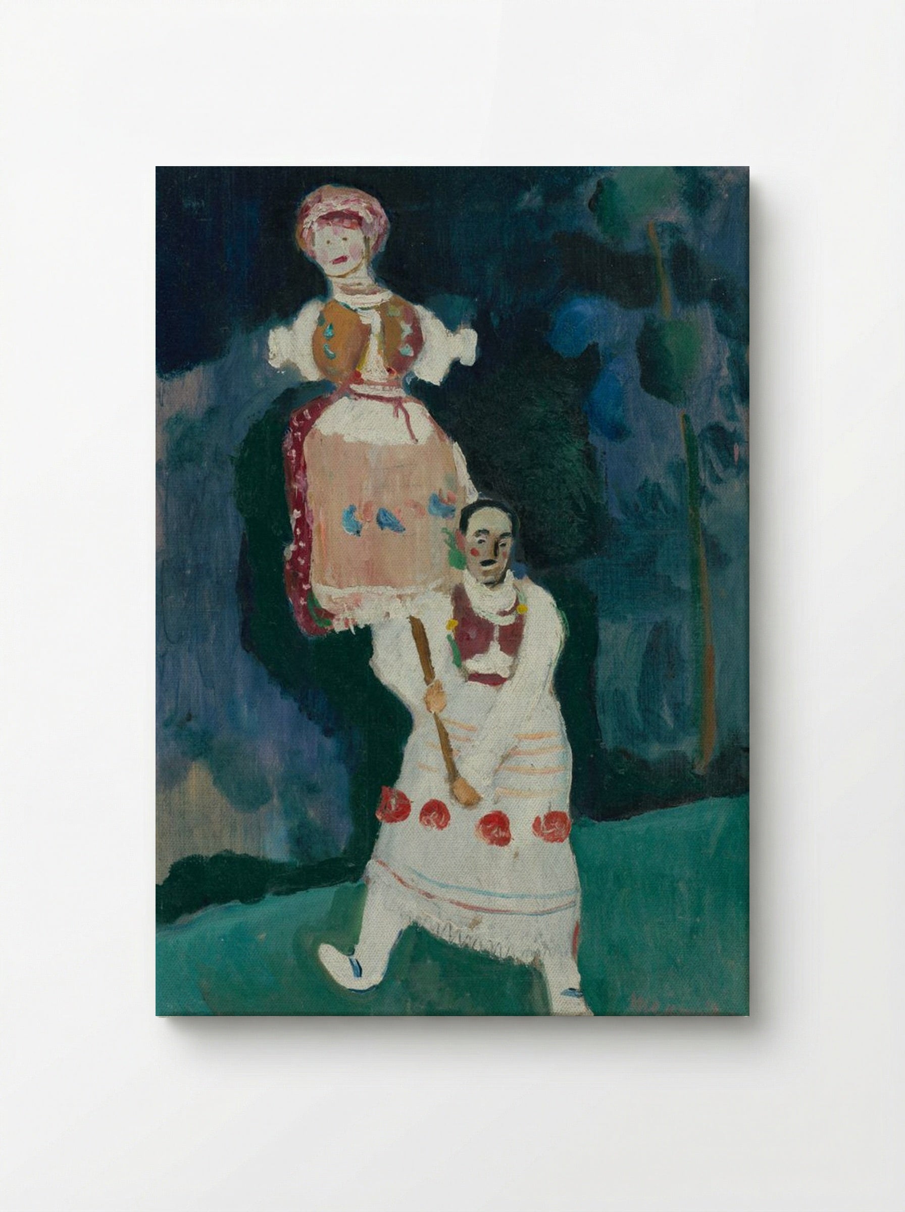 Morena - Cyprián Majerník - Canvas