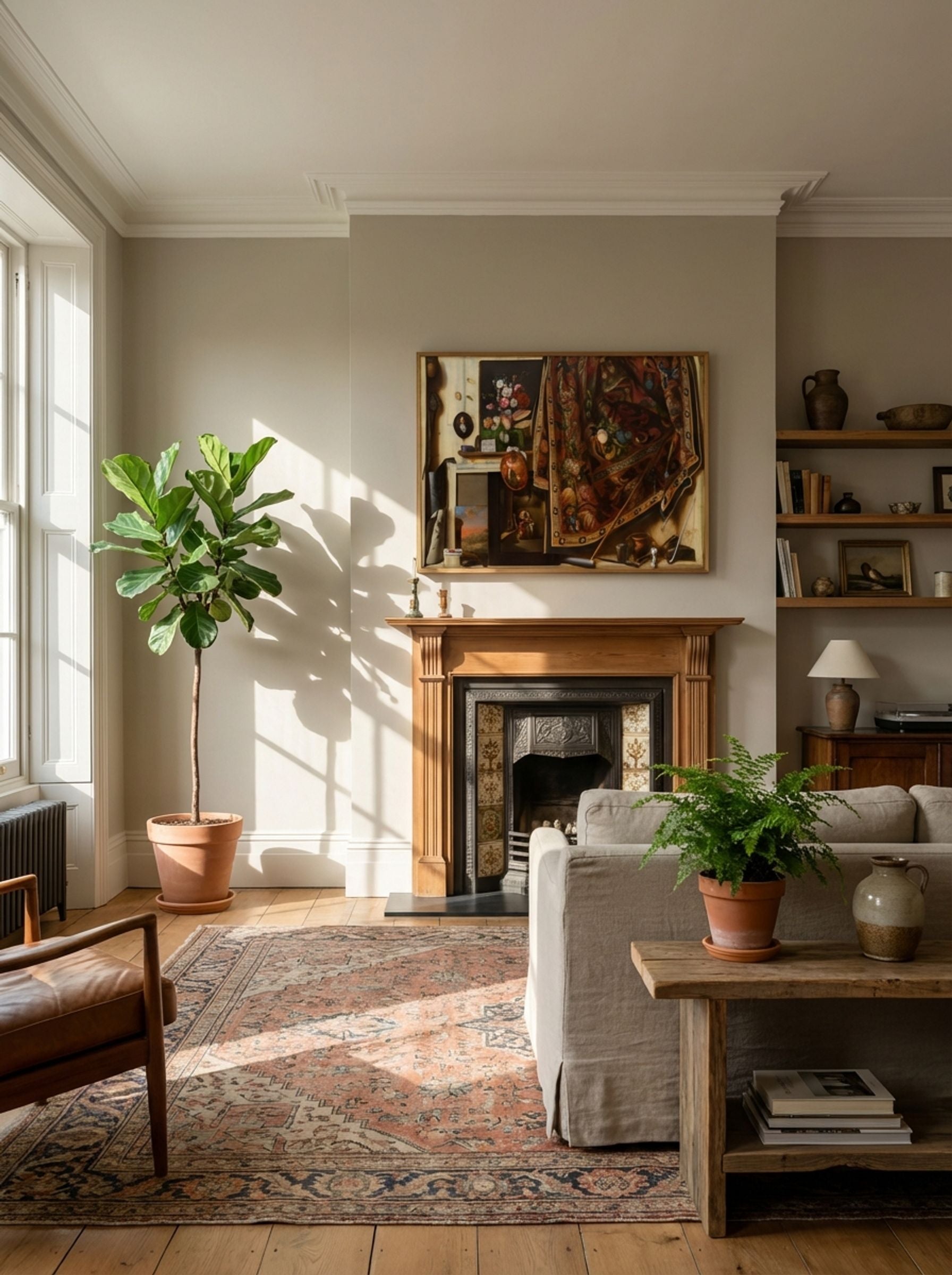 Trompe l'oeil. Cabinet from the Artist's Studio - Cornelis Norbertus Gysbrechts - Lifestyle