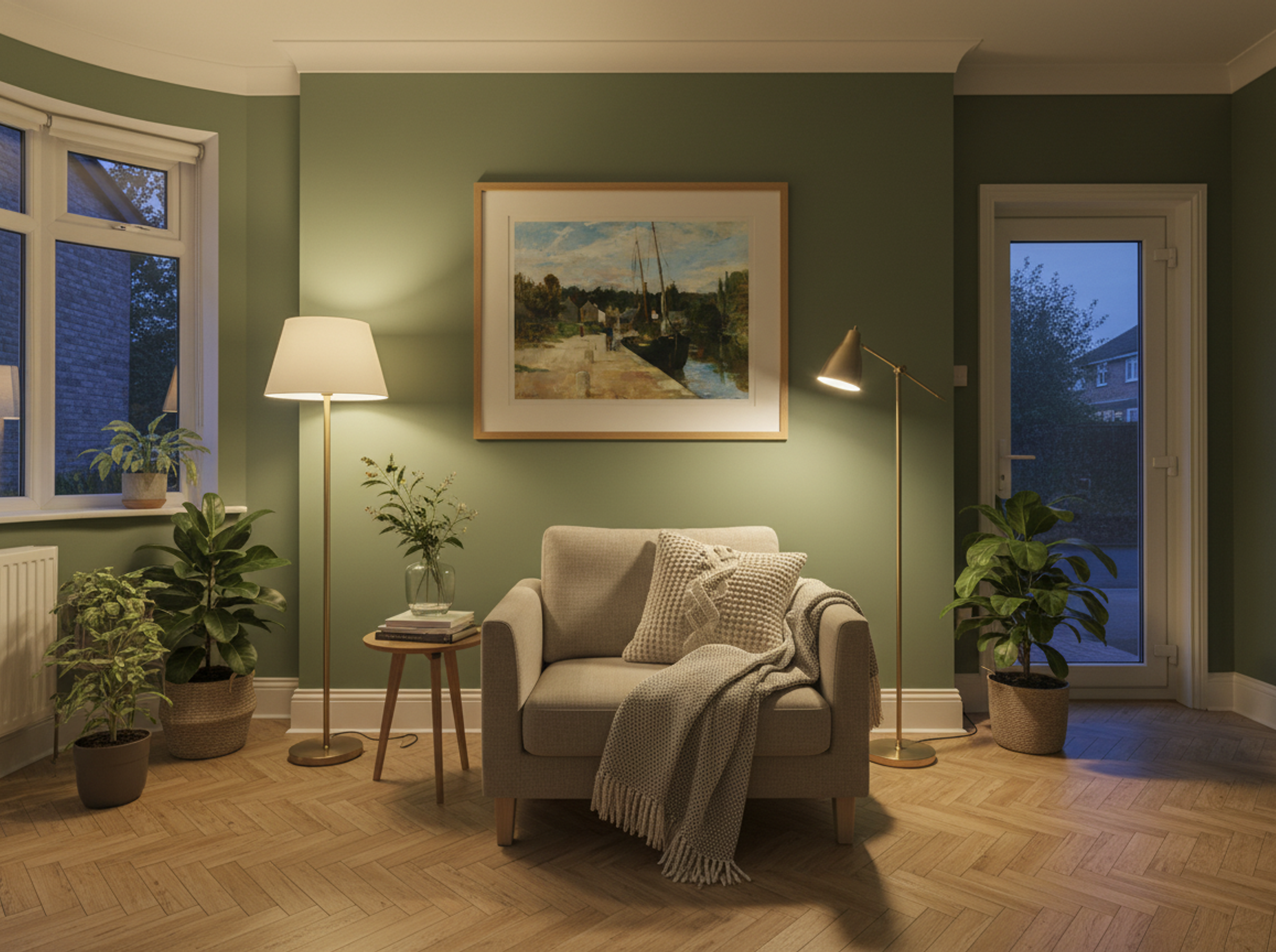 Rosbras, Brittany - Berthe Morisot - Lifestyle