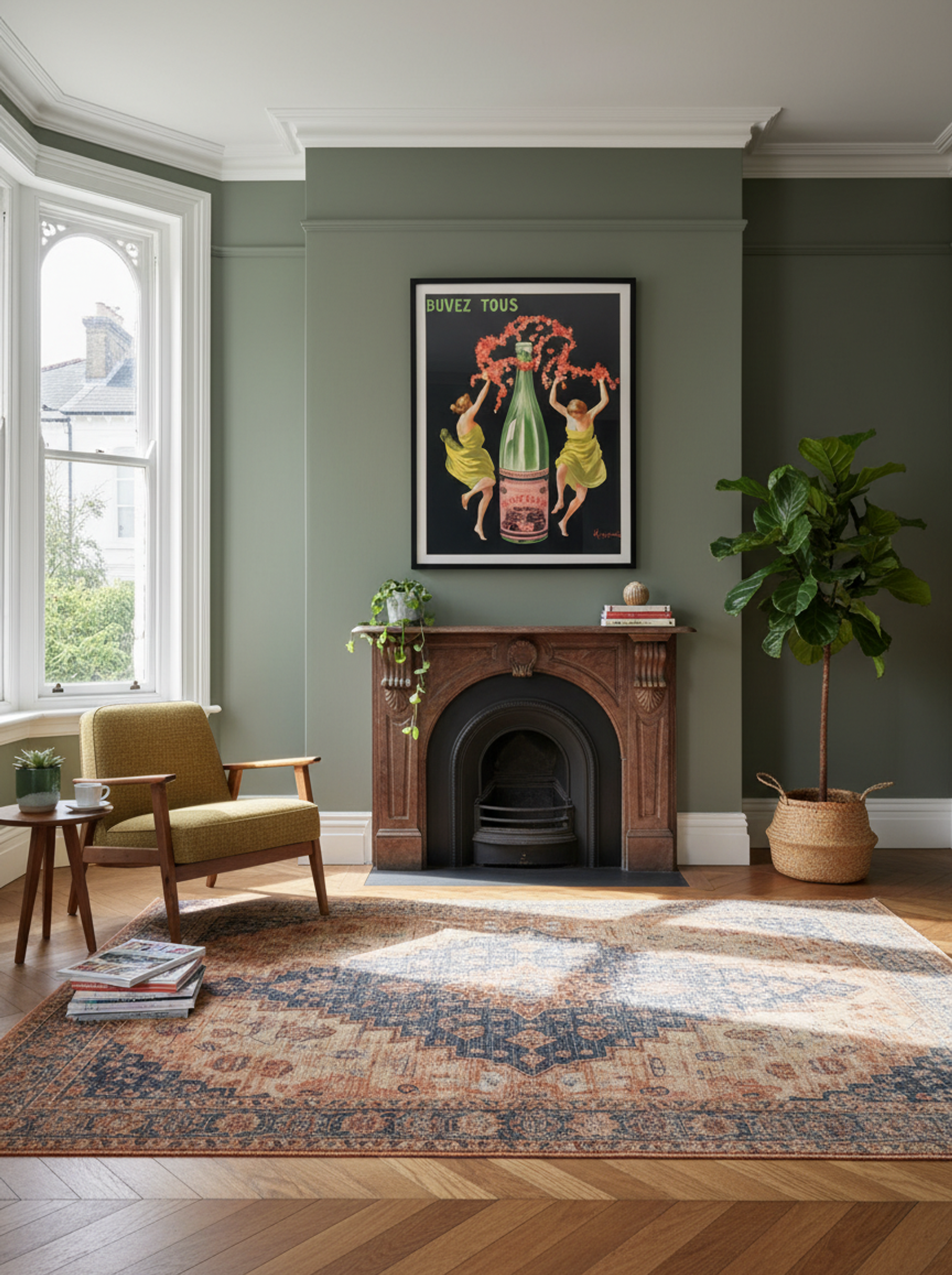 Drink Evian-Cachat - Leonetto Cappiello - Lifestyle