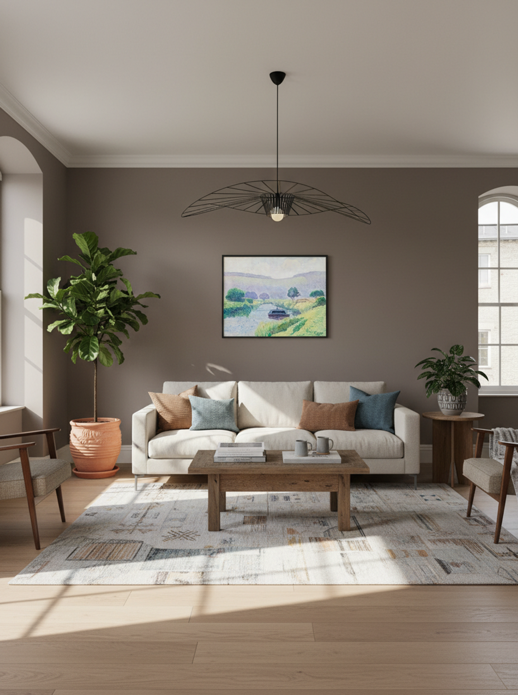 Amberleyn, Jokilaakso (Arunjoki) - Alfred William Finch - Lifestyle