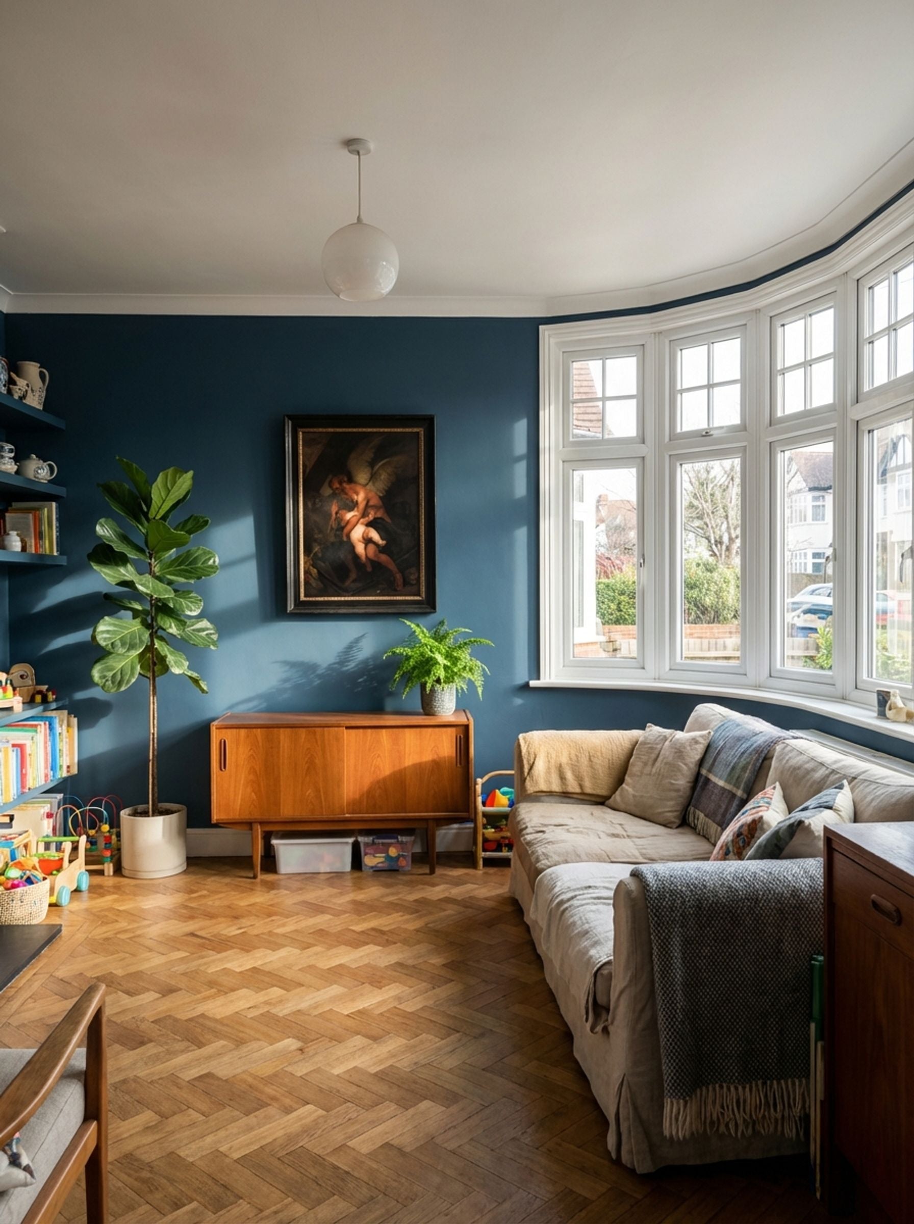 The Time that Clips Cupid's Wings - Caspar Netscher - Lifestyle