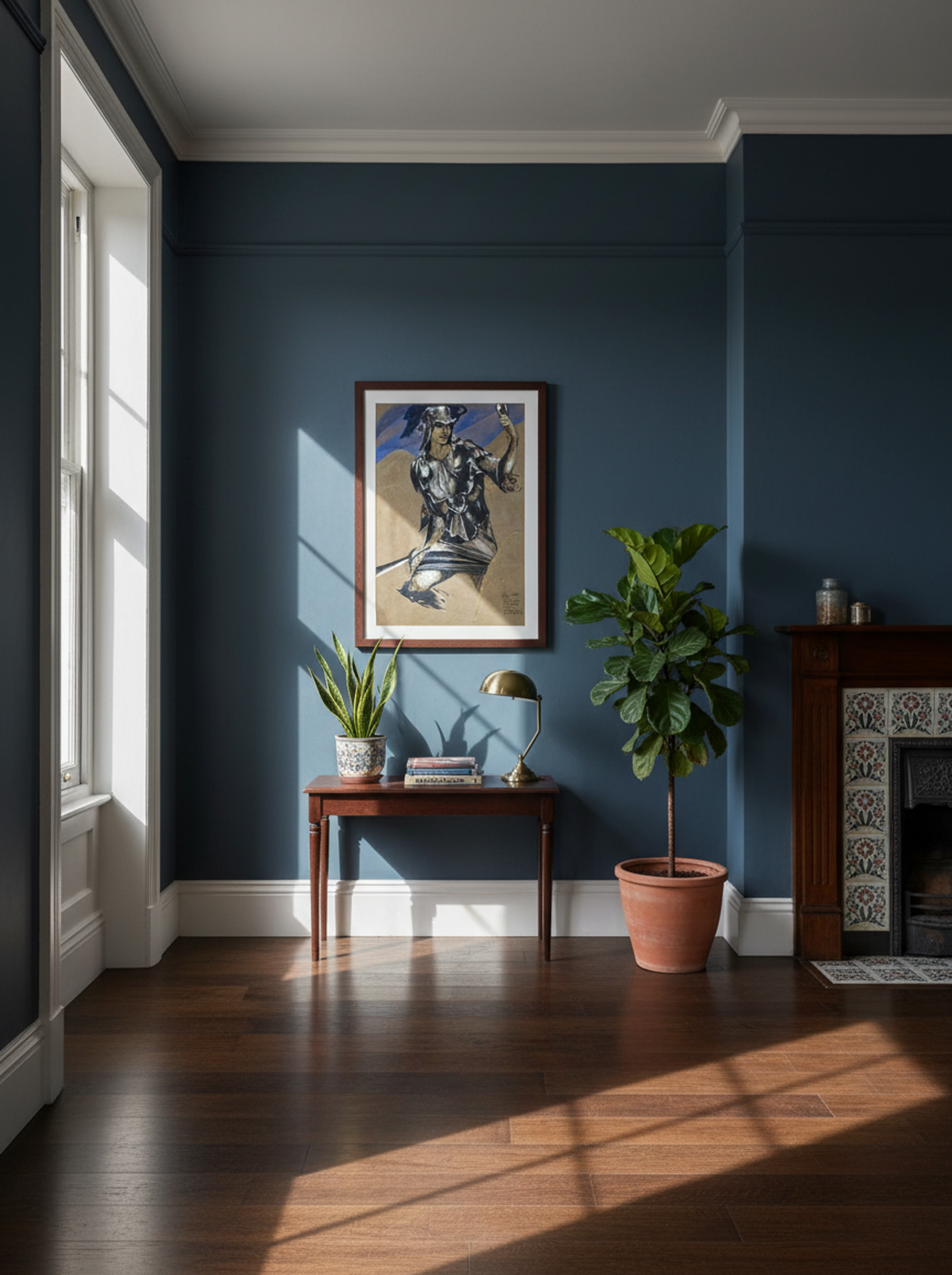 Study of Perseus in Armour for 'The Finding of Medusa' - Edward Burne-Jones - Lifestyle