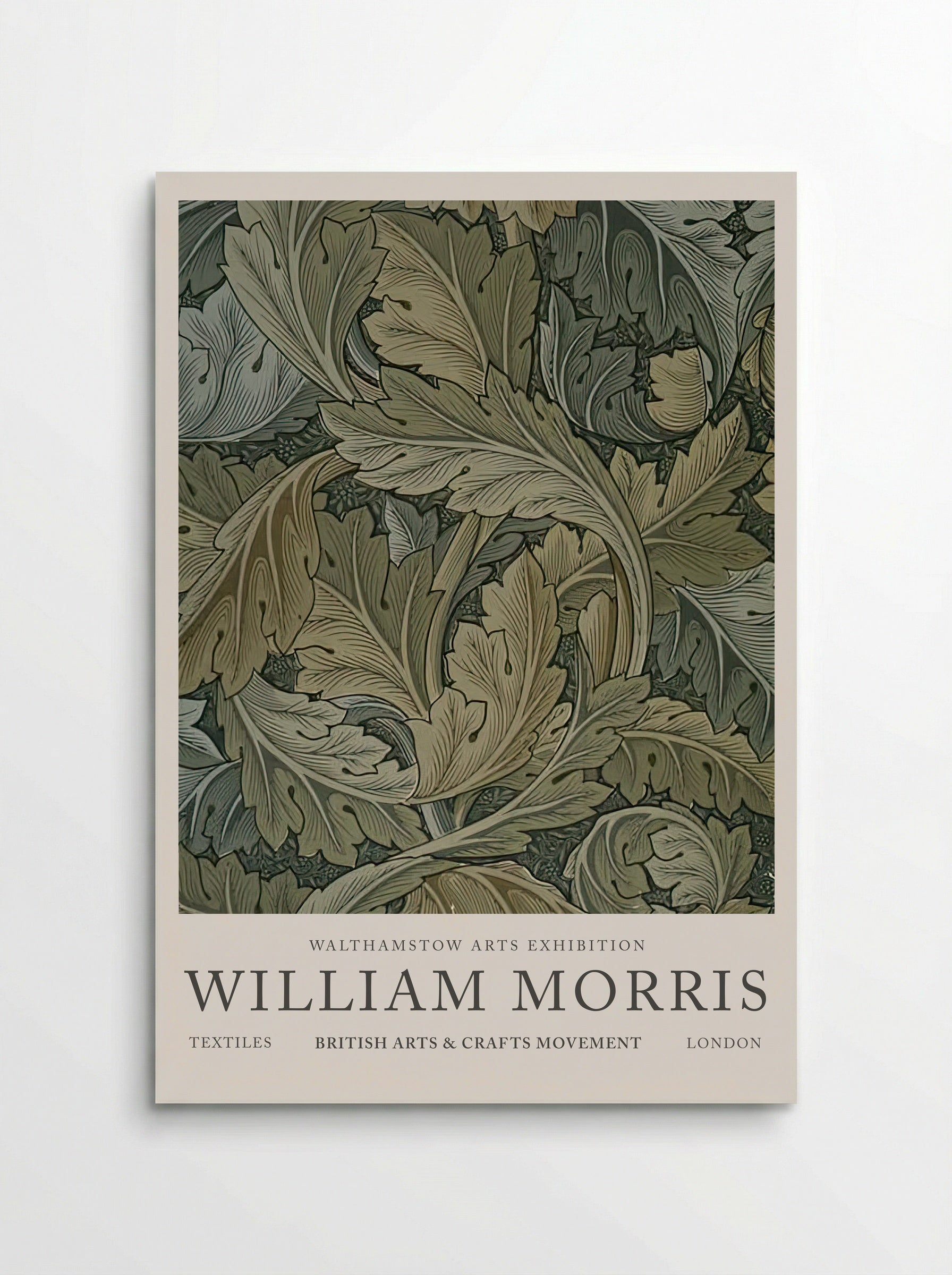 Acanthus - William Morris - Poster