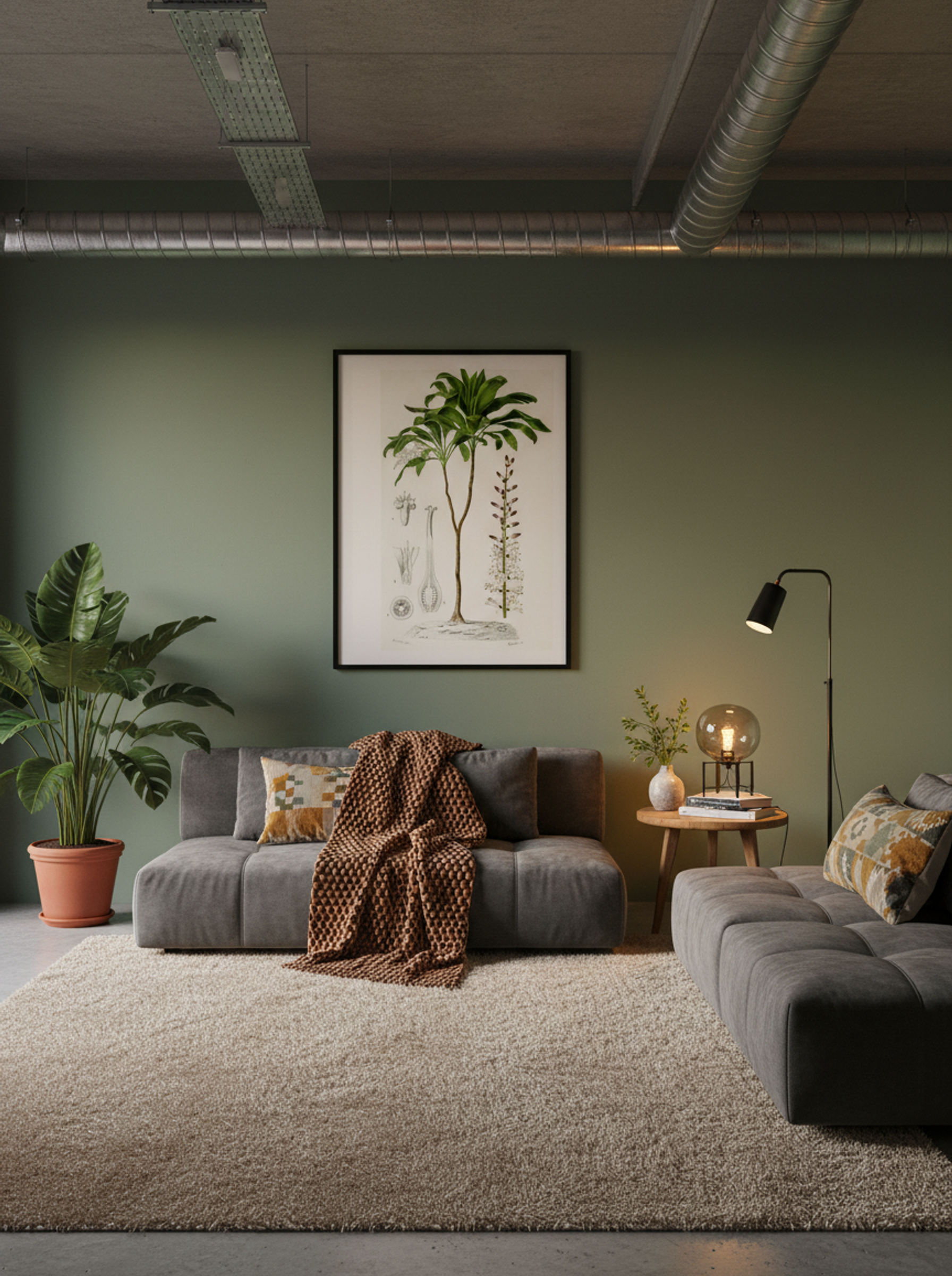 Dracaena brasiliensis - Charles Dessalines D'Orbigny - Lifestyle