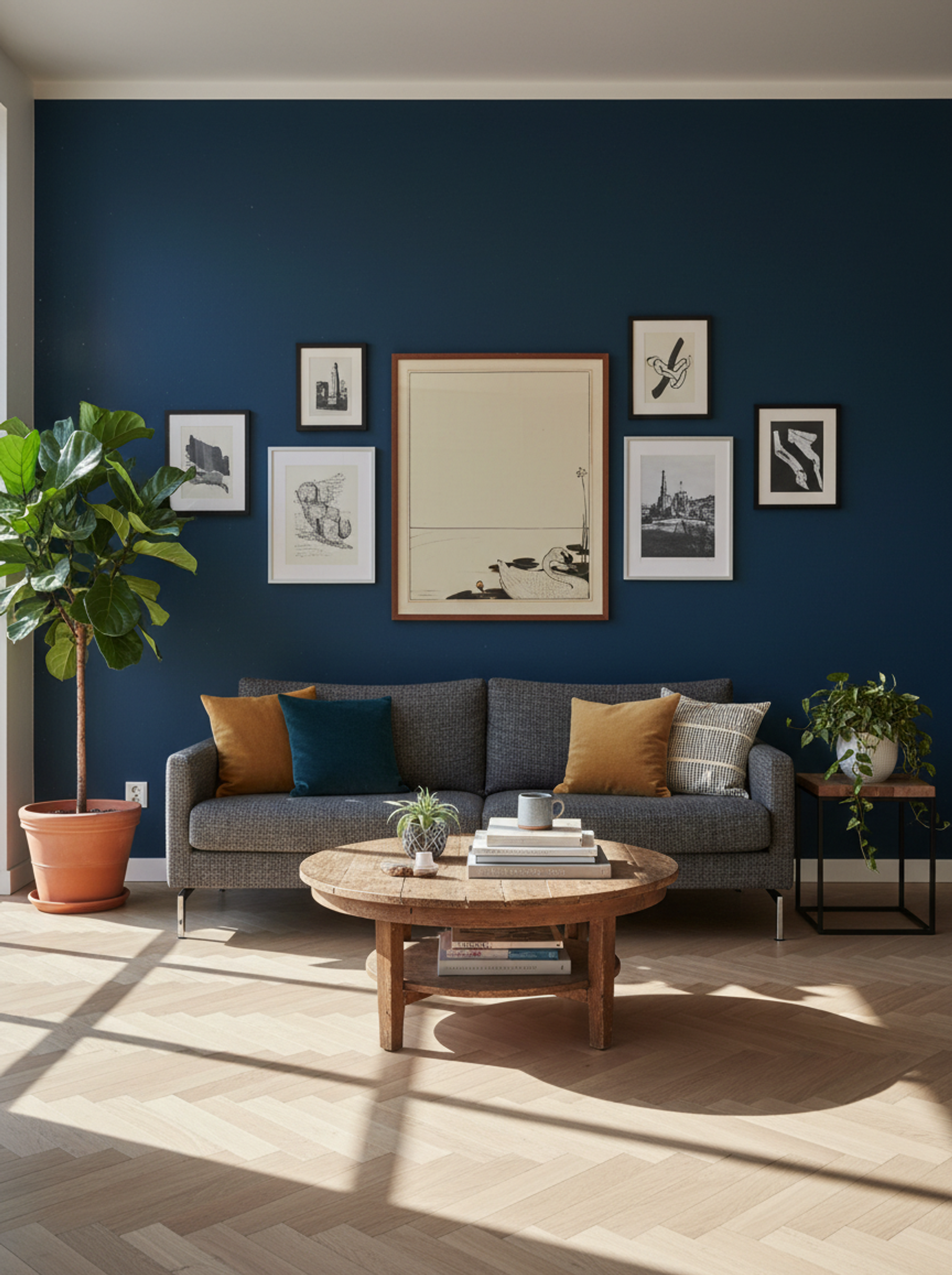 Swimming Swan - Theo van Hoytema - Lifestyle