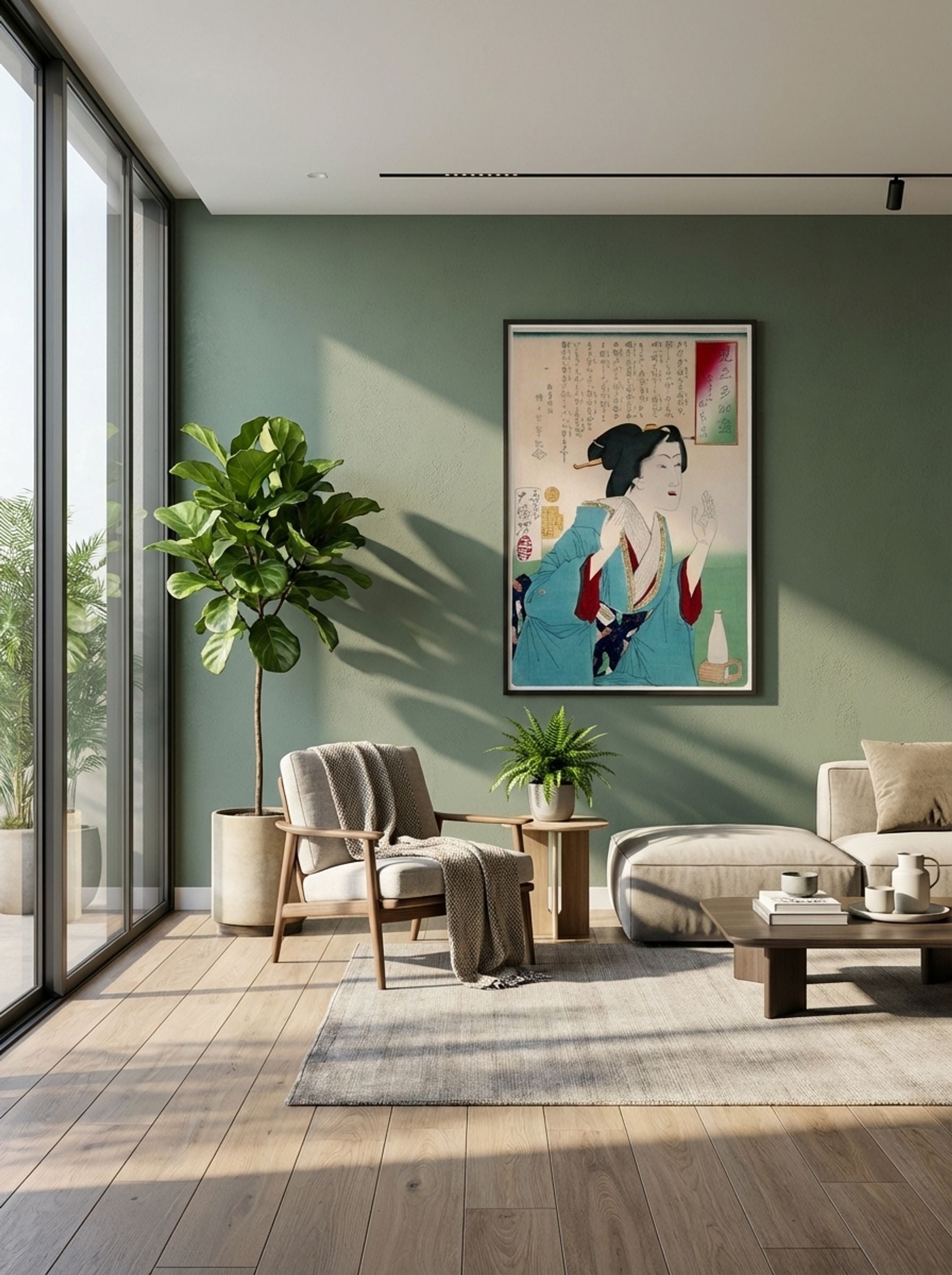 Desire - Tsukioka Yoshitoshi - Lifestyle