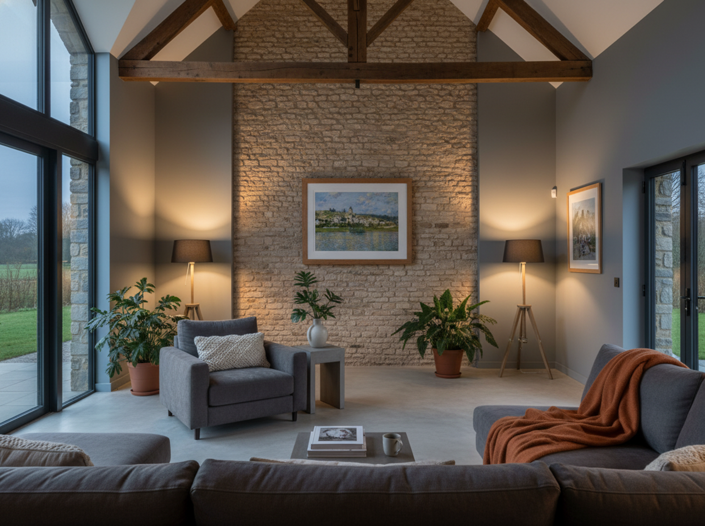 Vetheuil - Claude Monet - Lifestyle