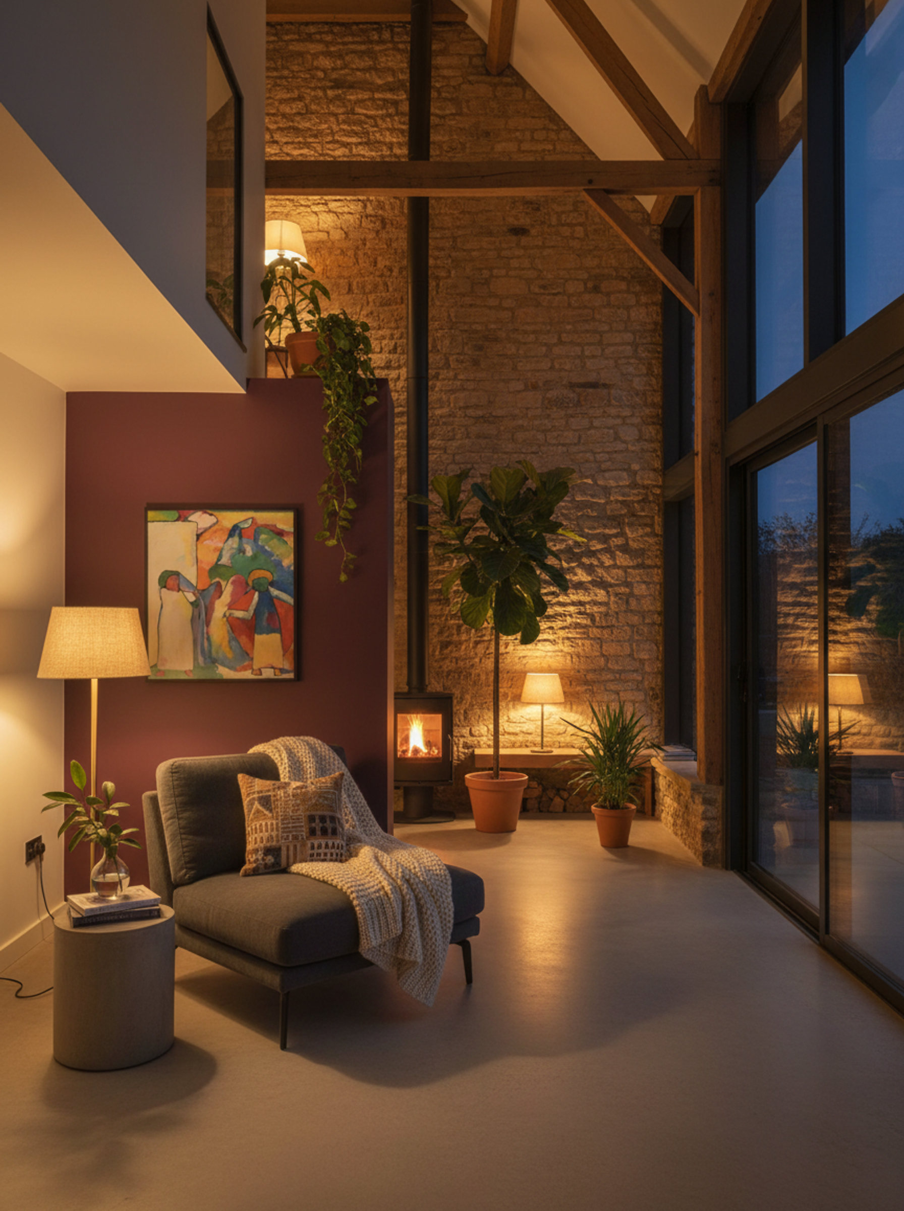 Improvisation 6 (African) - Wassily Kandinsky - Lifestyle