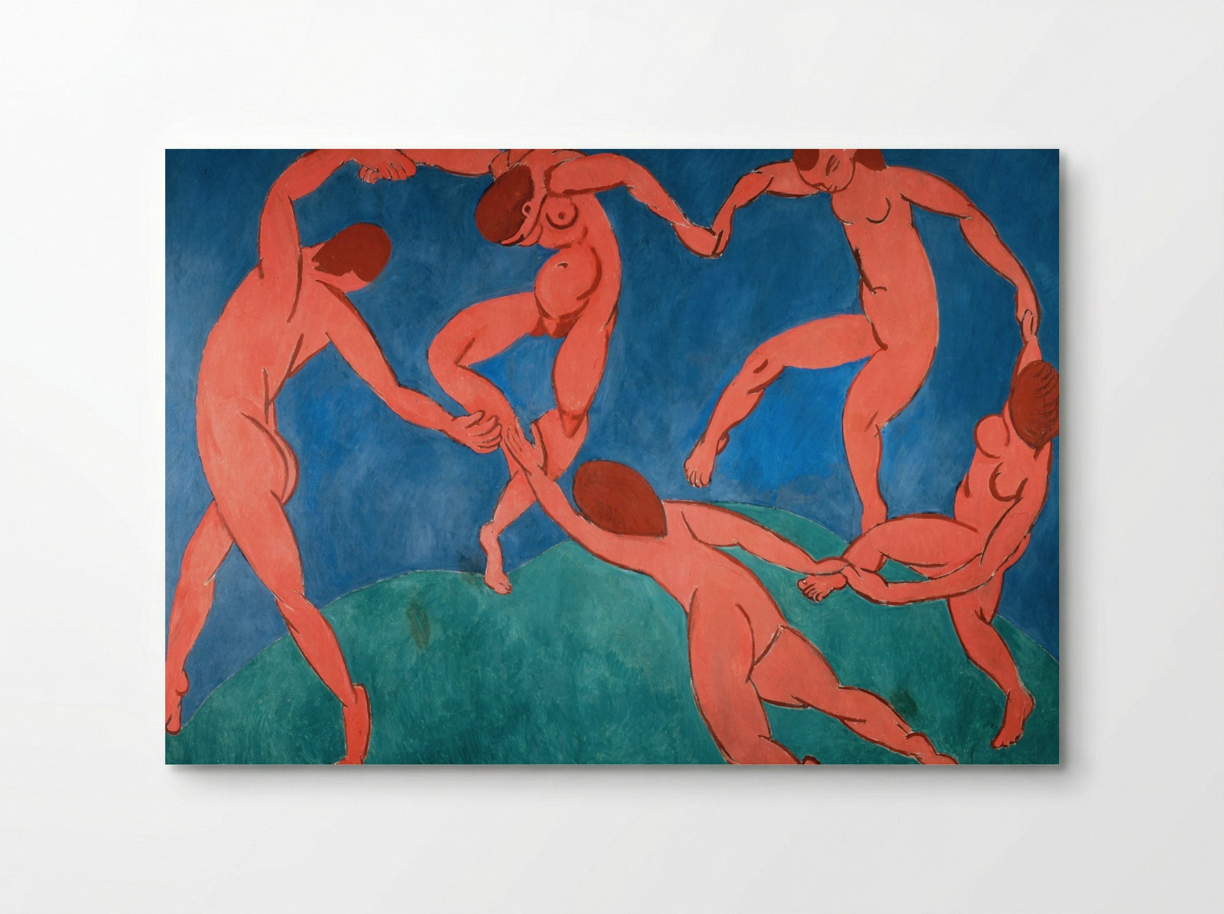 Abstract Composition No. 16 - Henri Matisse - Poster