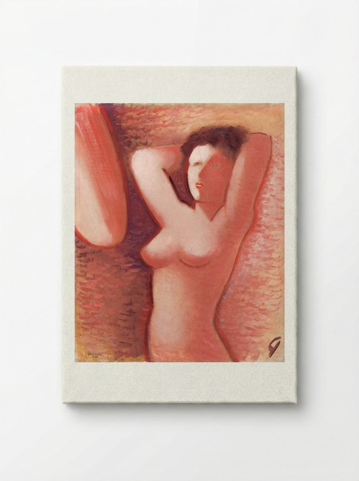 Morning - Mikuláš Galanda - Canvas